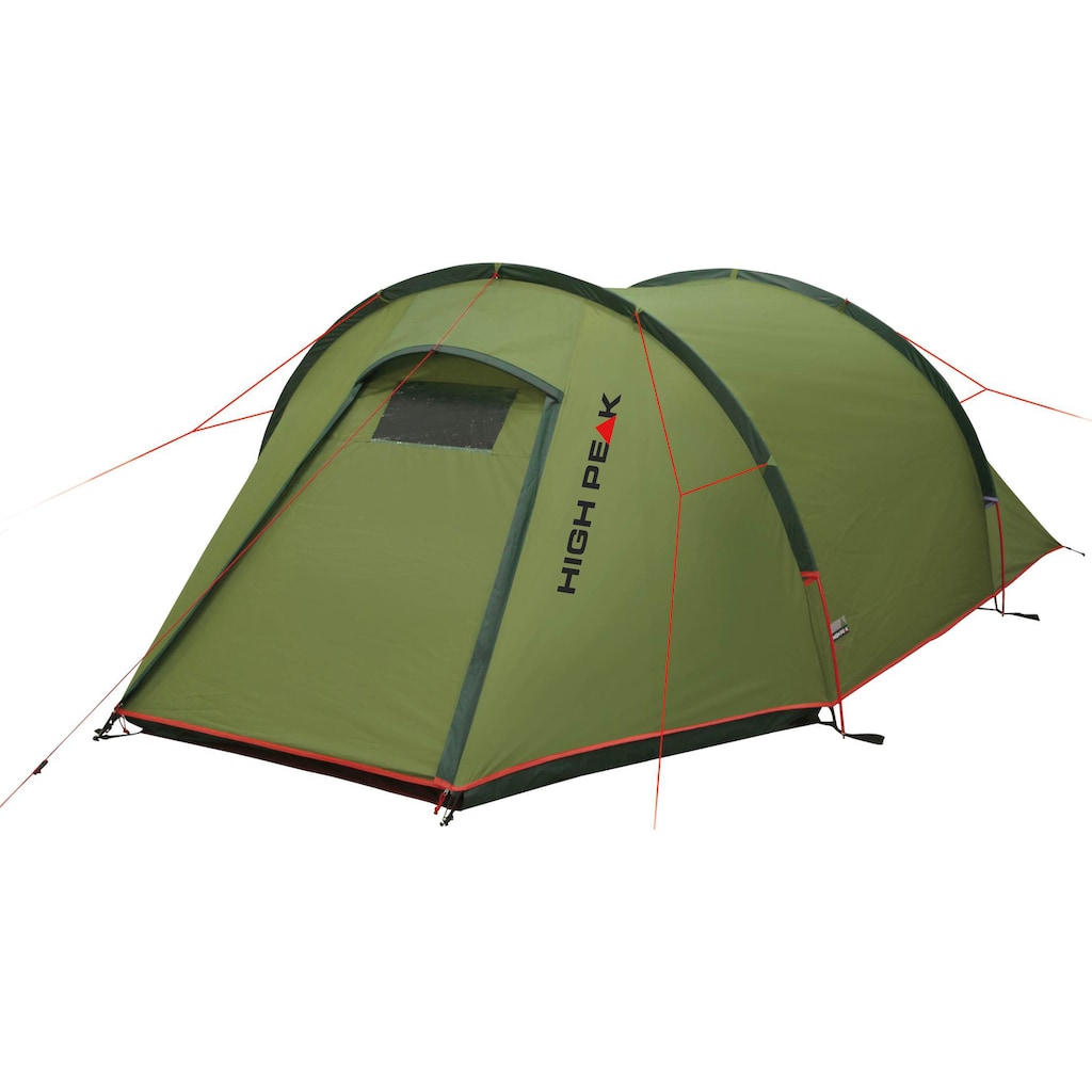 High Peak Tunnelzelt »Kite 3 LW«, 3 Personen