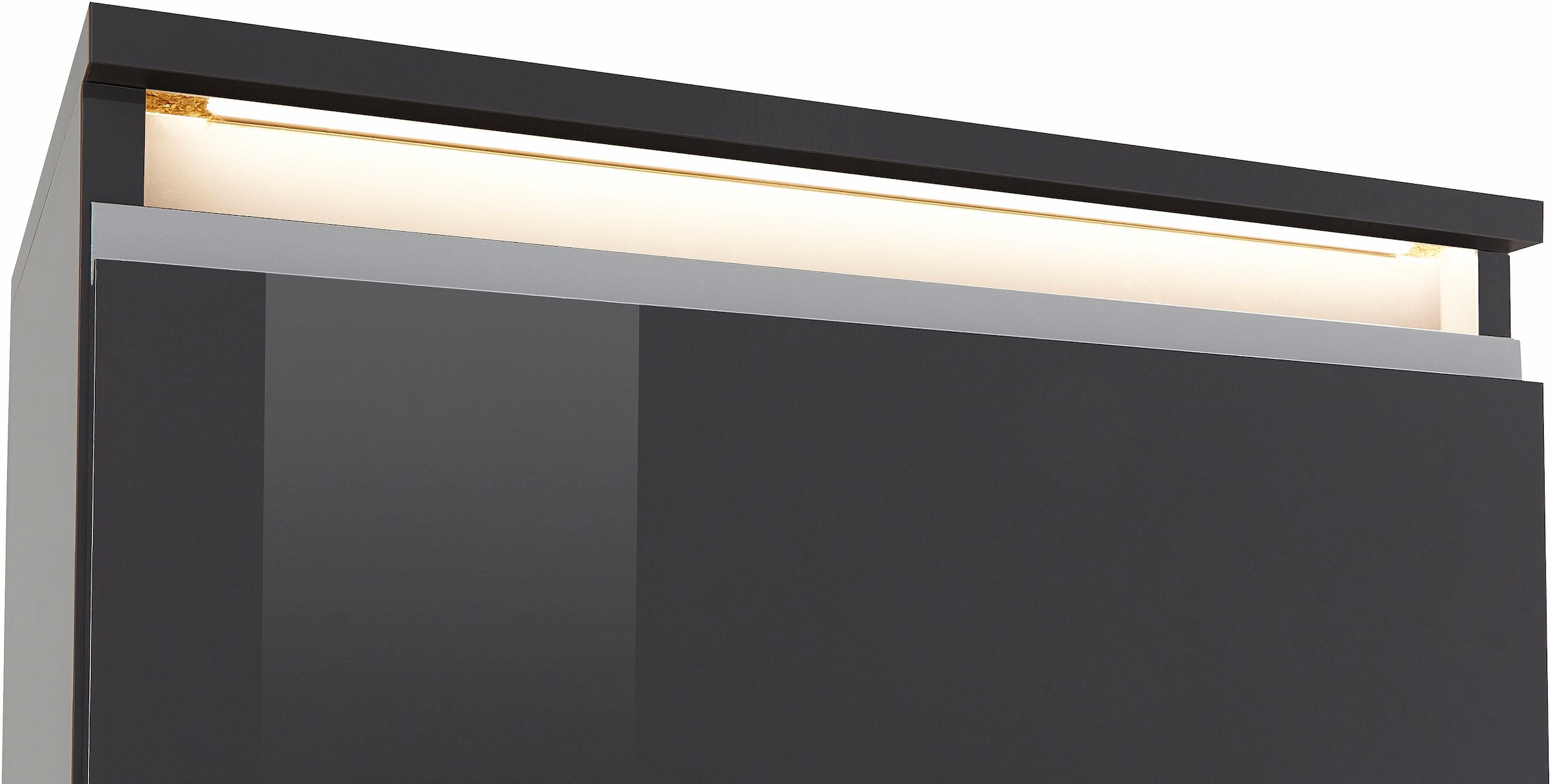 INOSIGN Nachtkommode »Mailand«, Höhe 66 cm