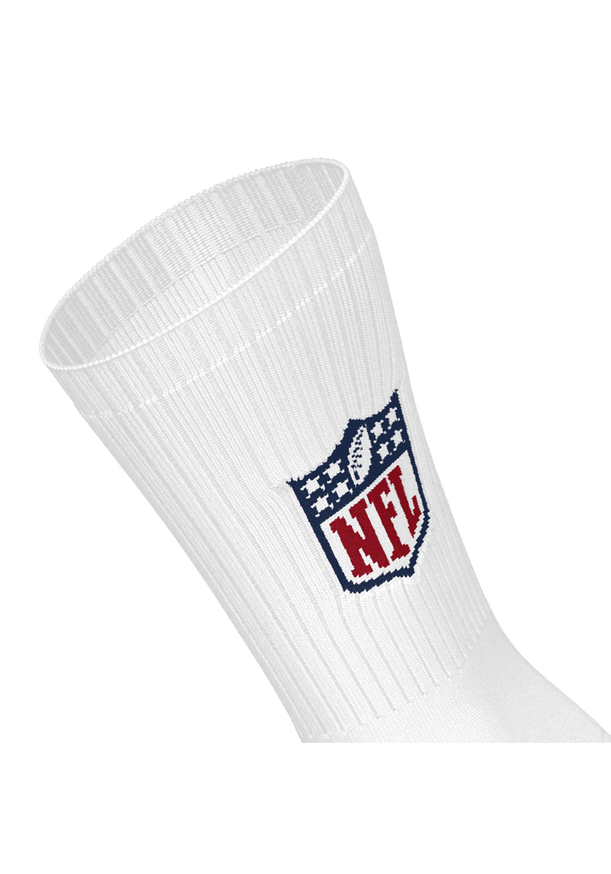 Thumbnail - NFL Kurzsocken "Socken NFL 6Pack Crew Socks 6er Pack"