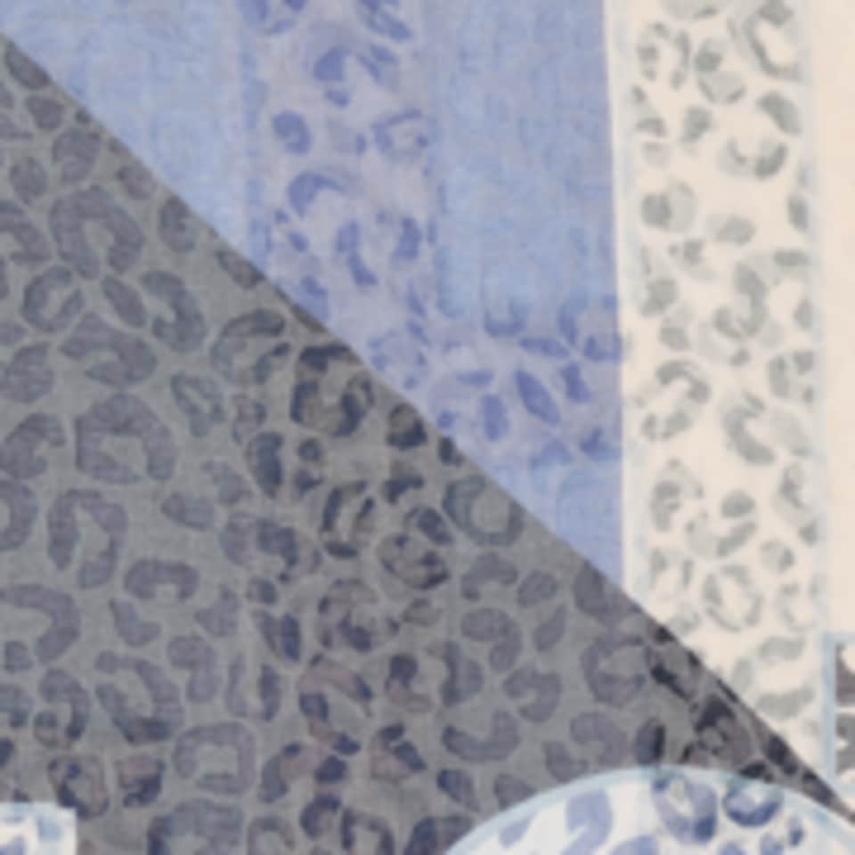 Cecil Halstuch mit Leo-Muster