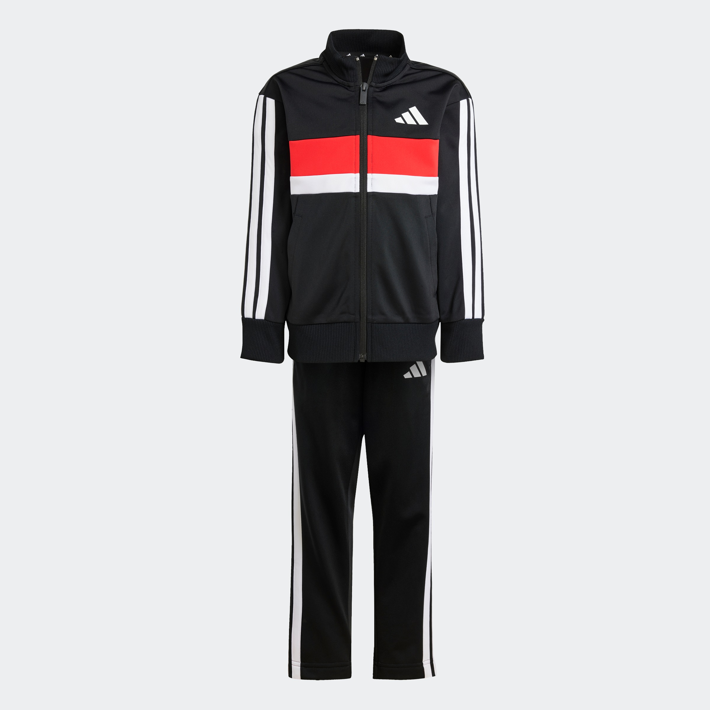 adidas Sportswear Trainingsanzug »LK 3S TIB TS«, (2 tlg.)