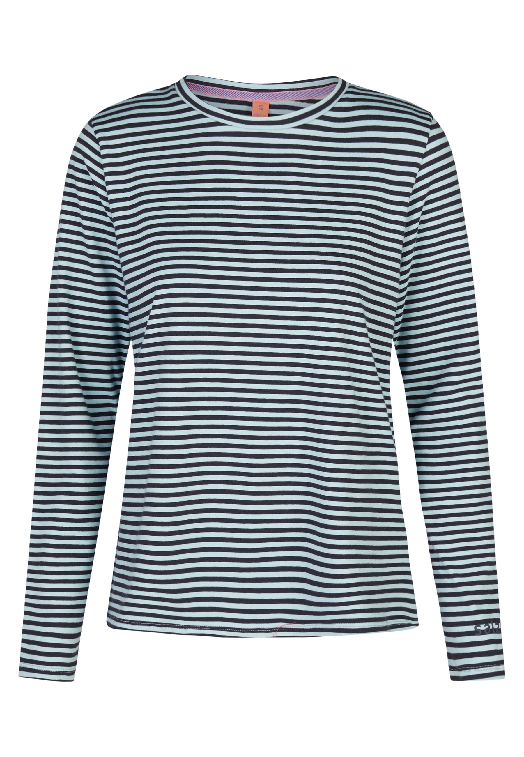 salzhaut Langarmshirt »Longsleeve VOSS«