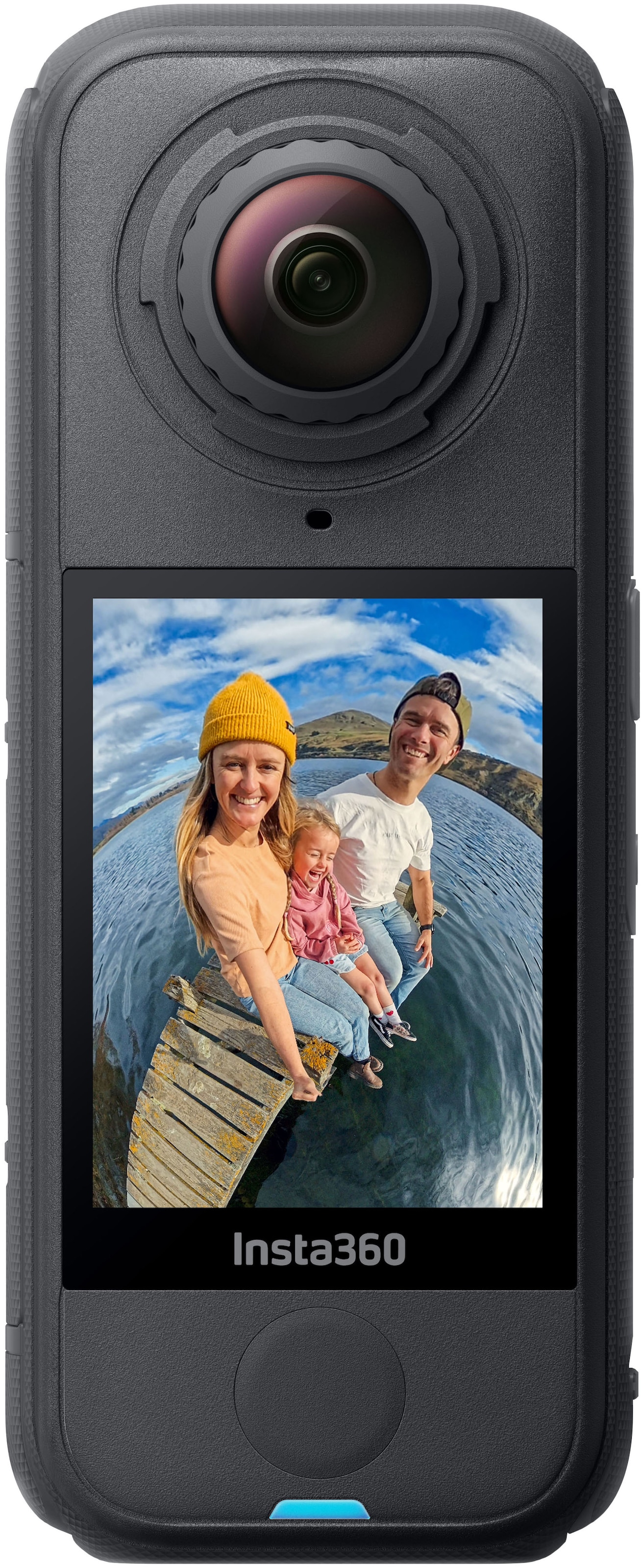 Insta360 Action Cam »X4 Air Starter Bundle« 8K Bluetooth