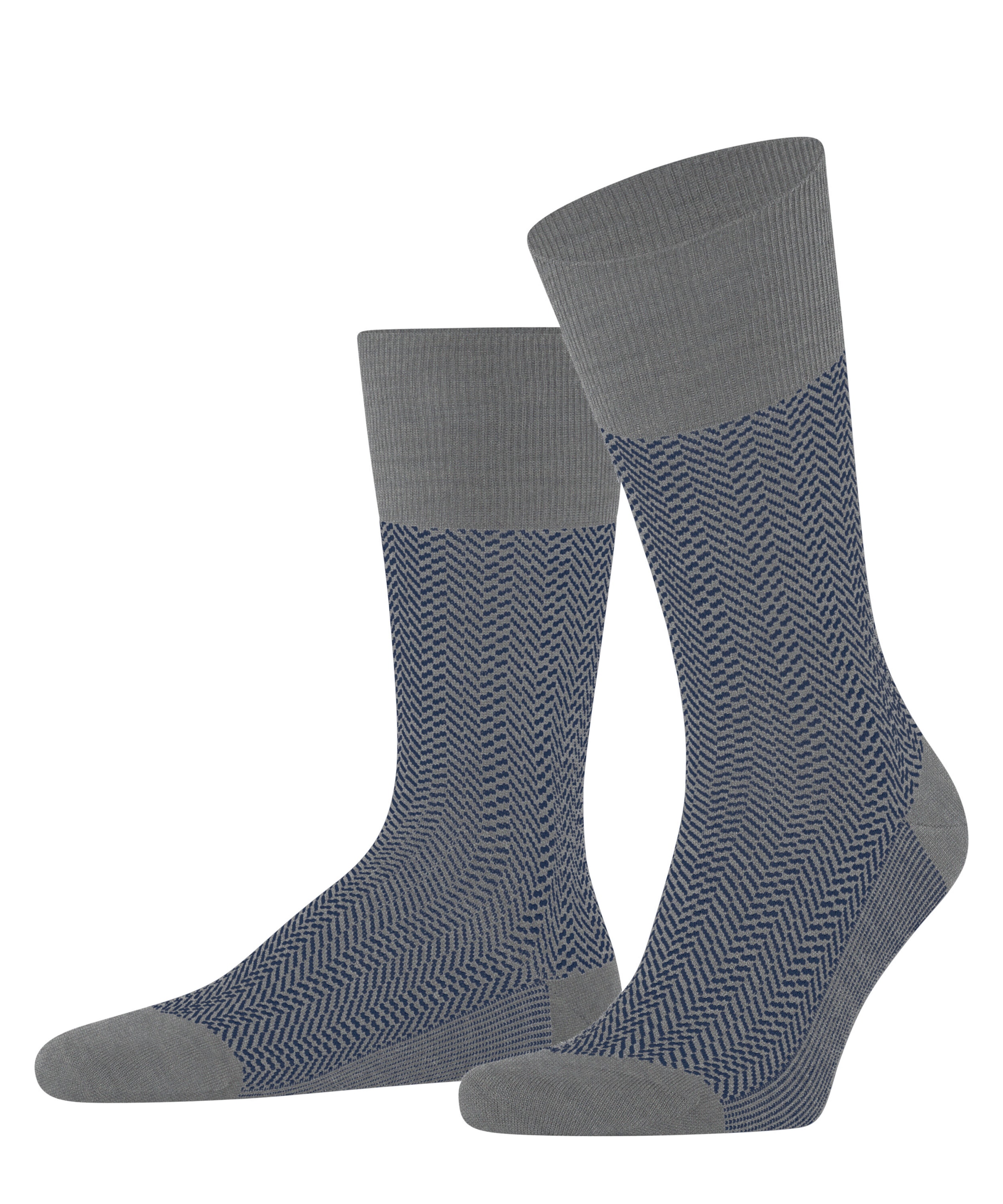 FALKE Socken »Airport Herringstripe« 1 Paar tlg.