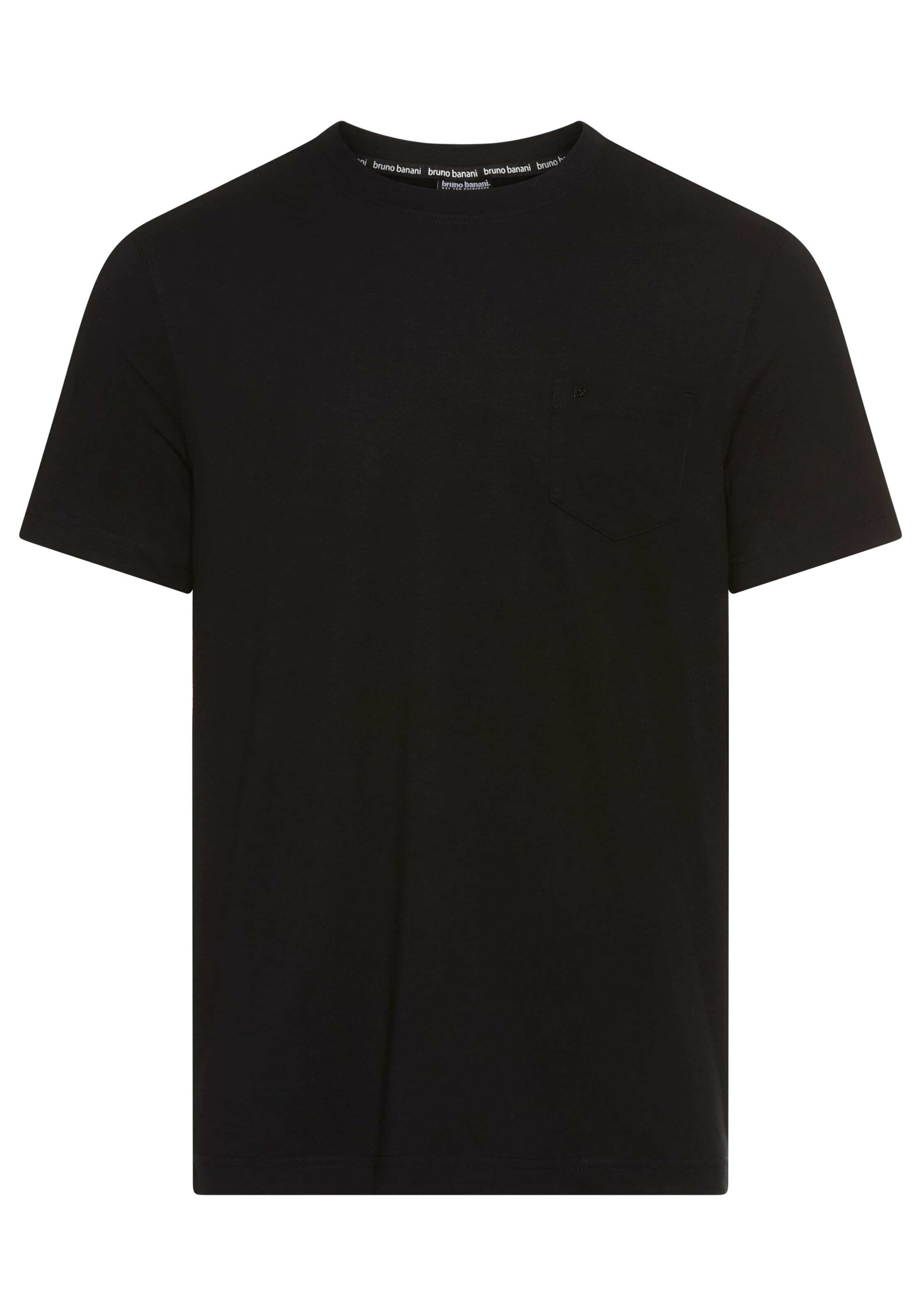 Bruno Banani T-Shirt, Gewaschene Optik