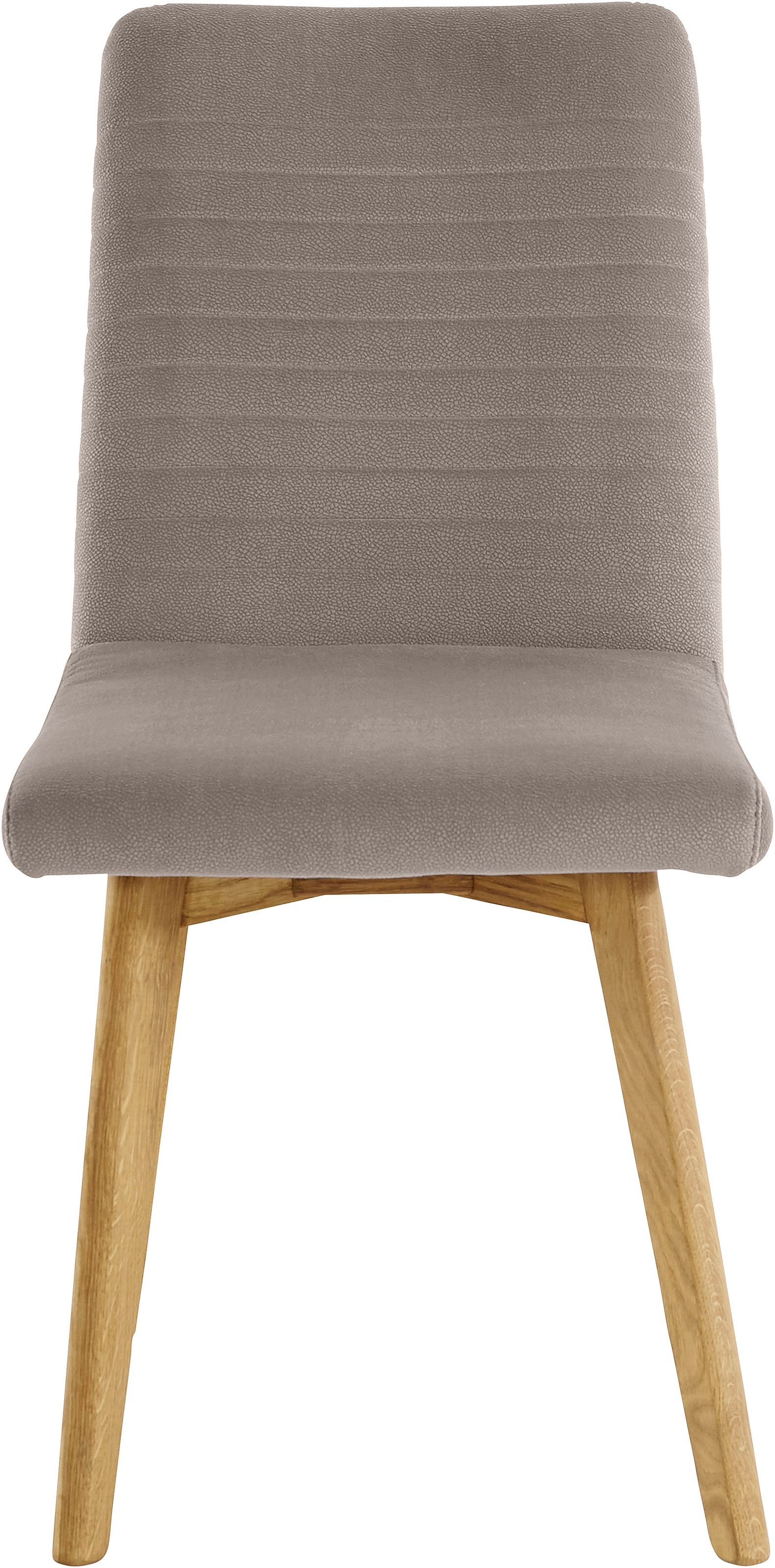 Thumbnail - OTTO products Esszimmerstuhl "Alessja" (Set) 2 Stk.Bezug aus Microfaser, Gestell aus Eiche Massivholz