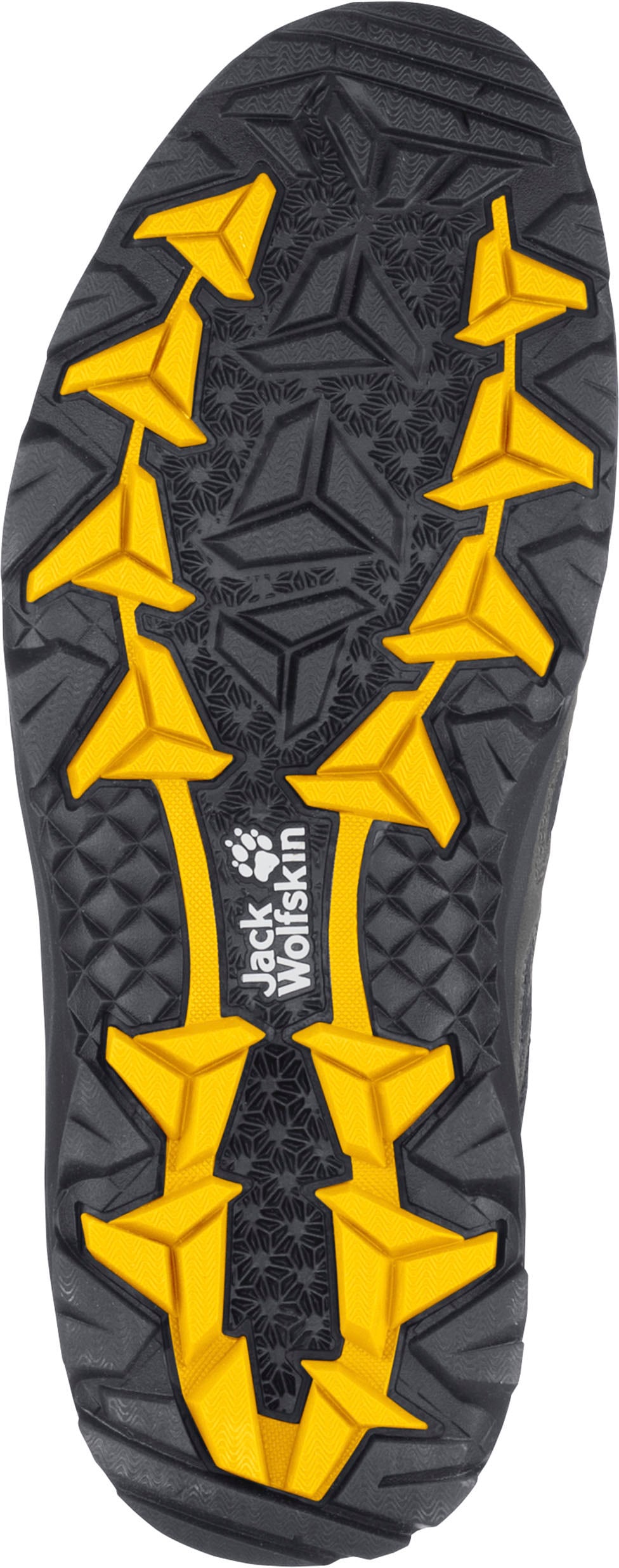 Jack Wolfskin Wanderschuh »VOJO 3 TEXAPORE LOW M«, wasserdicht