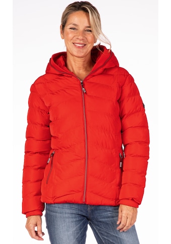 LPO Steppjacke »GILMOUR MELVILLE II Women«...