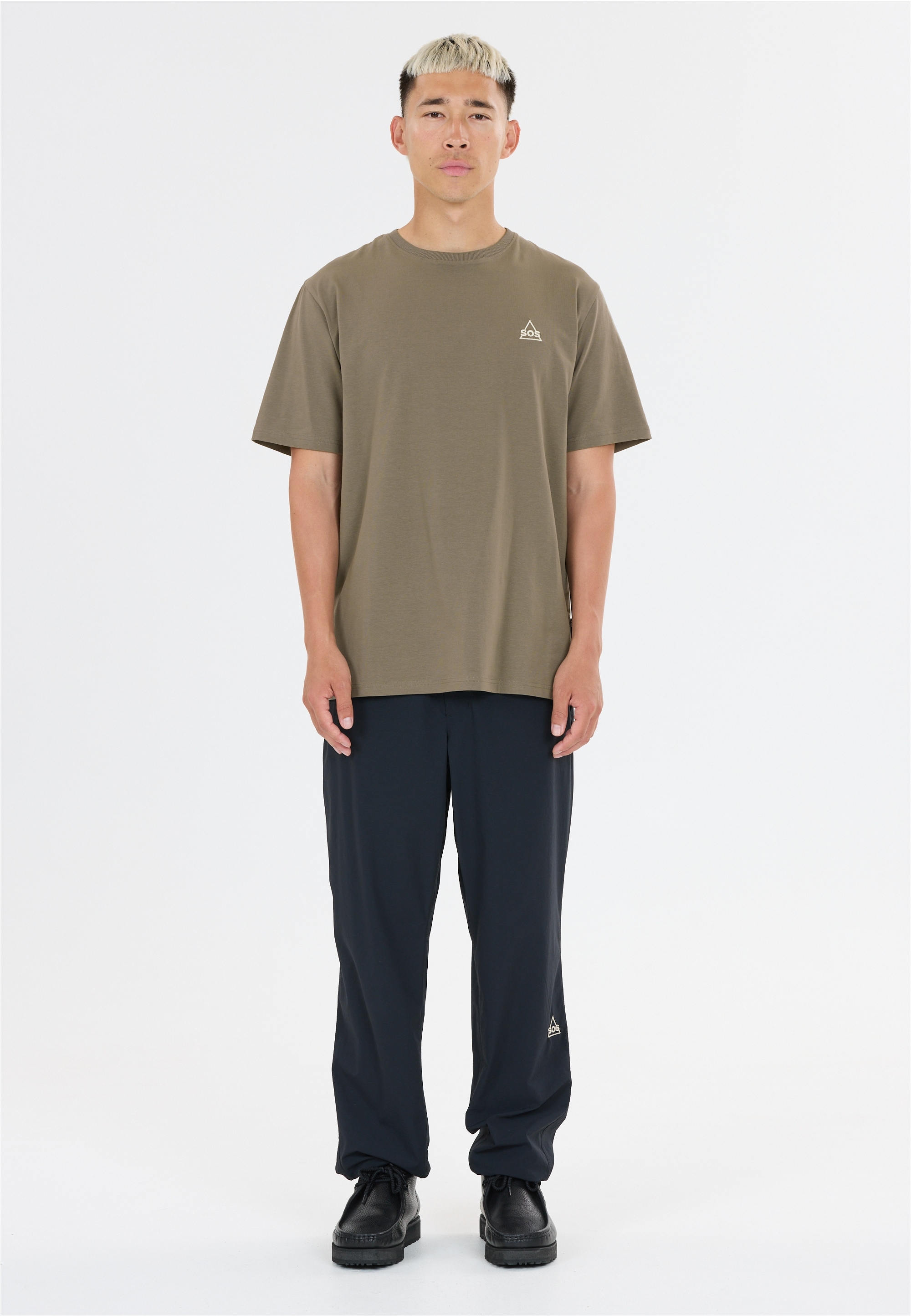 SOS T-Shirt »Mera«, mit weichem Baumwoll-Touch