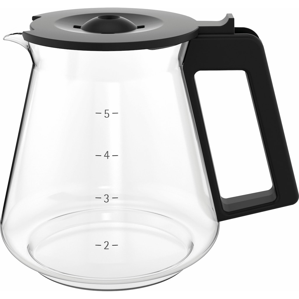 WMF Filterkaffeemaschine »KÜCHENminis® Aroma«, 0,65 l Kaffeekanne, Papierfilter, 1x2