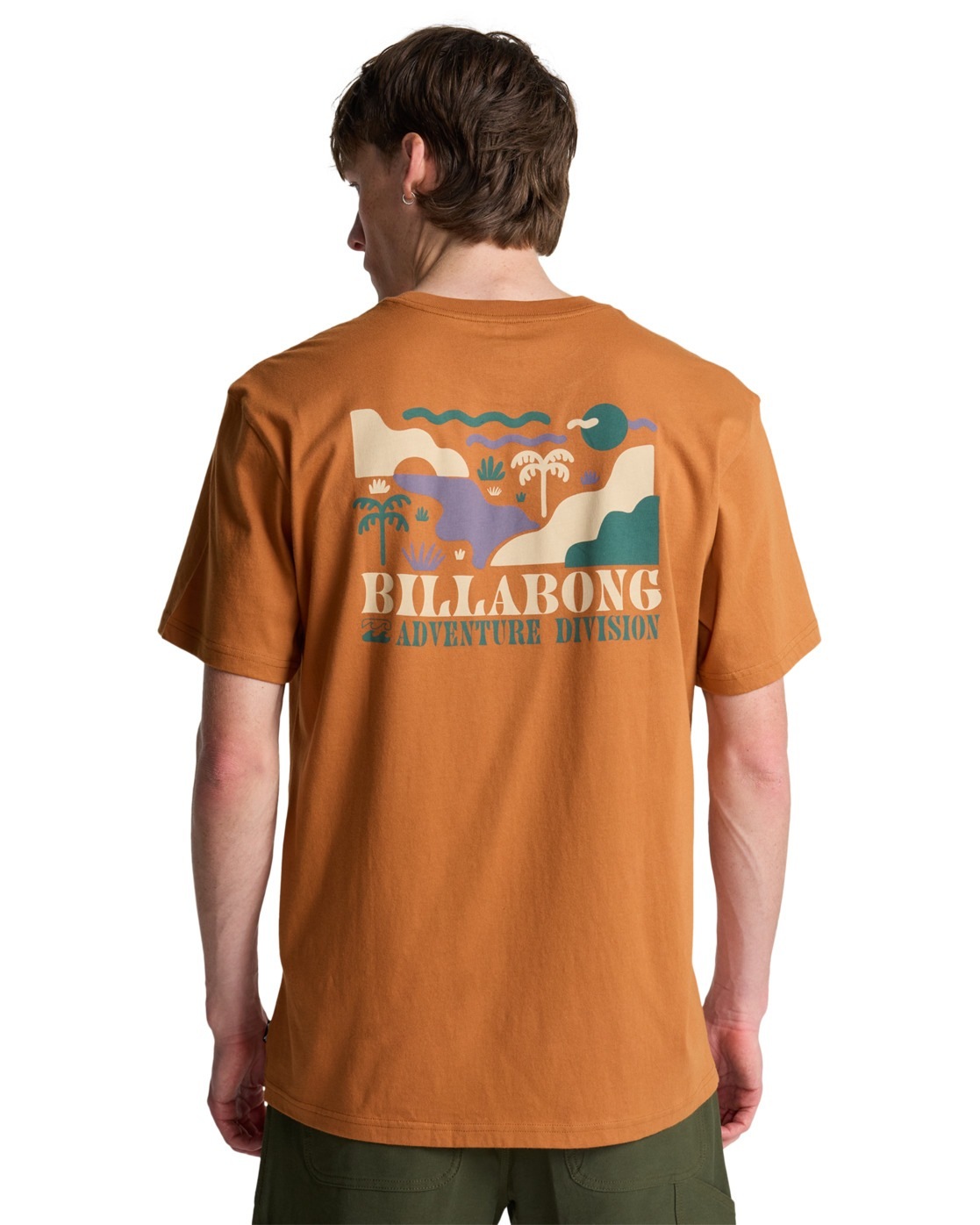 Billabong T-Shirt "Range" günstig online kaufen