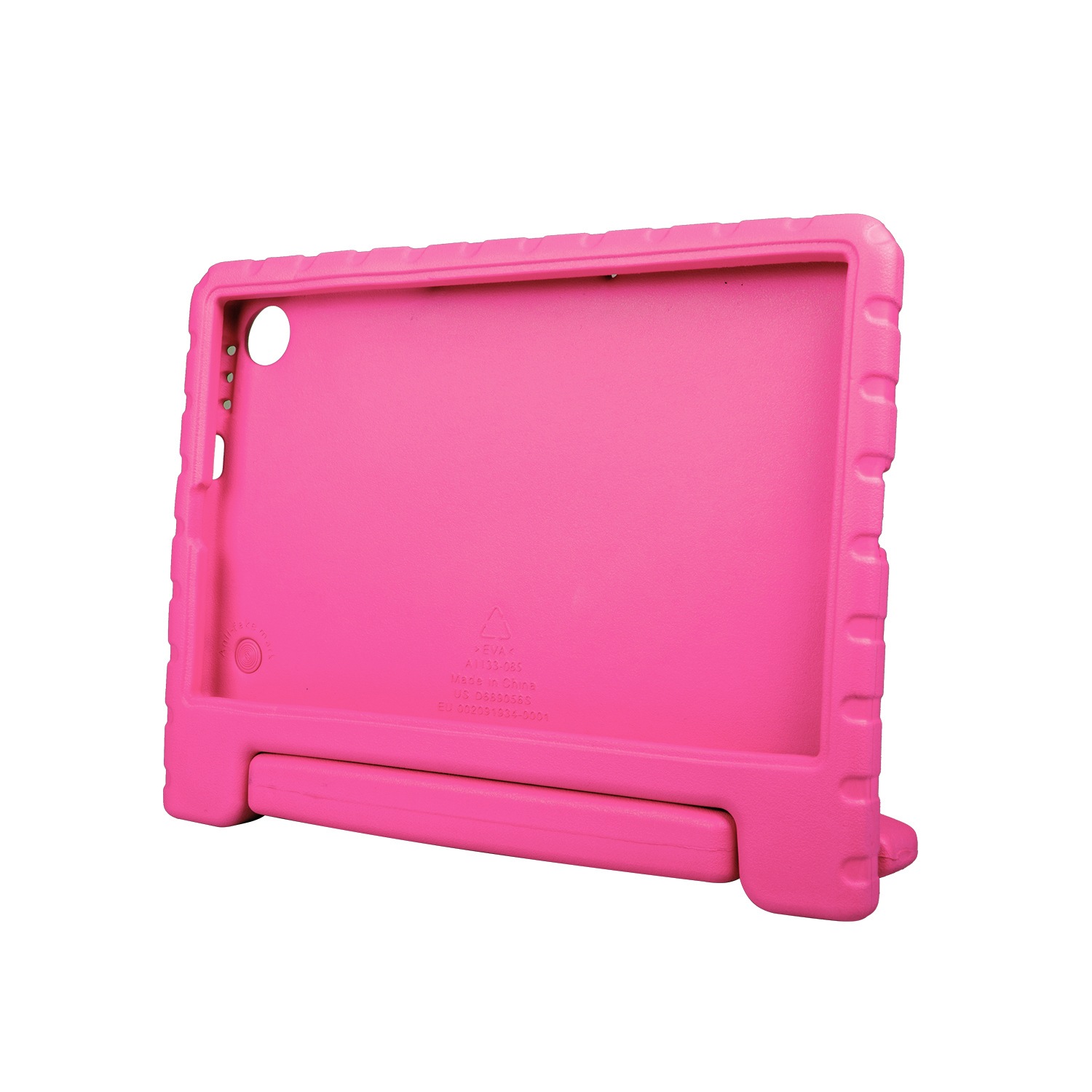 XQISIT Backcover »XQISIT Stand Kids Case for M10 2nd Gen pink«, M10 2ND GEN
