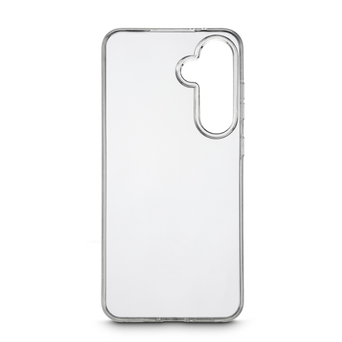 Hama Handyhülle »Handyhülle „Always Clear“ f. Galaxy A36 5G (kratzfest, ohne Vergilben)« Samsung Galaxy A36 5G