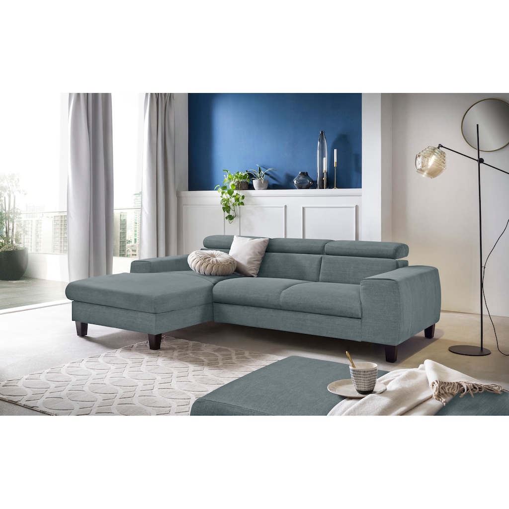 COTTA Ecksofa »Morven«