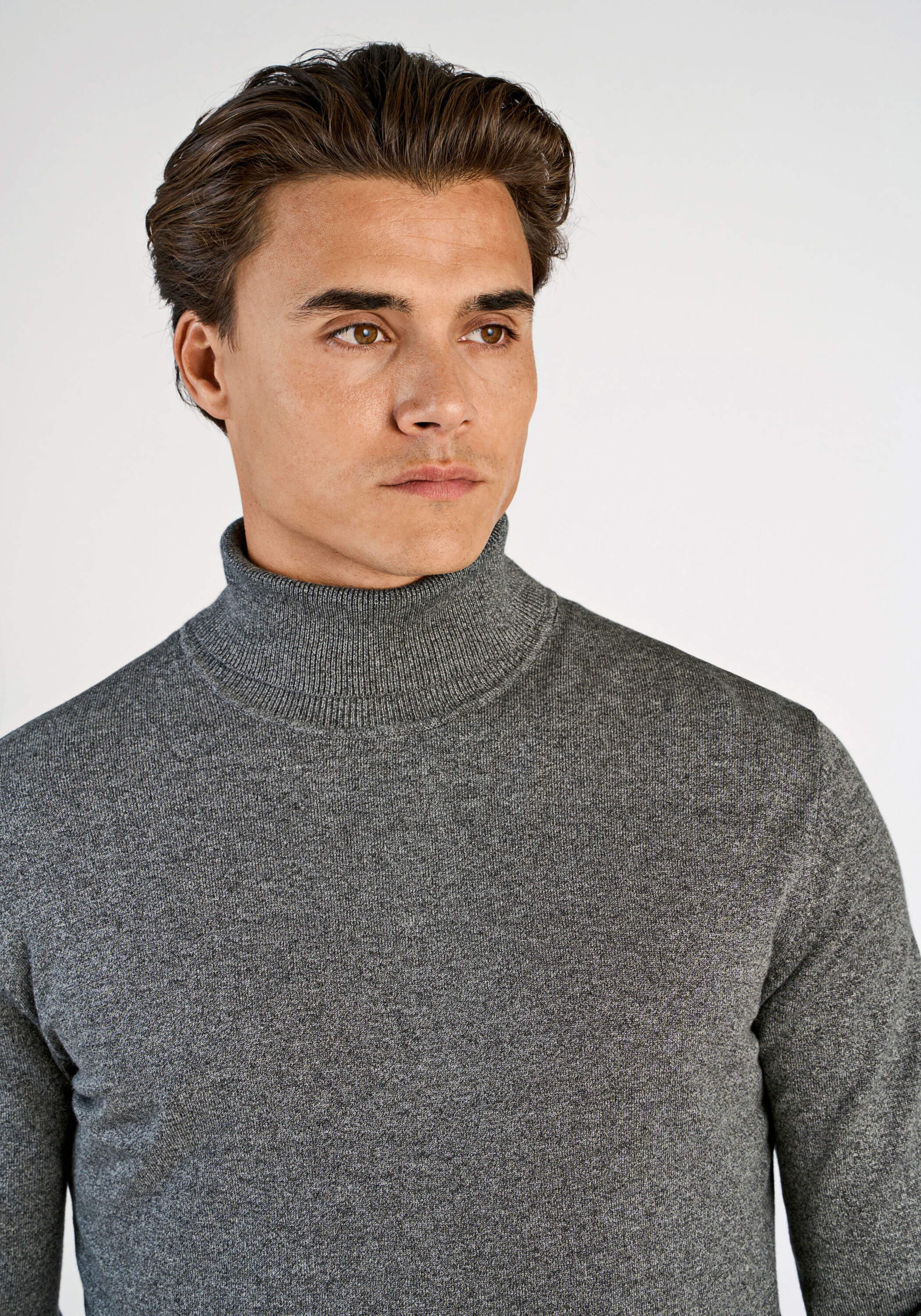 Thumbnail - LINDBERGH Rollkragenpullover "Rollkragenpull Slim Fit"