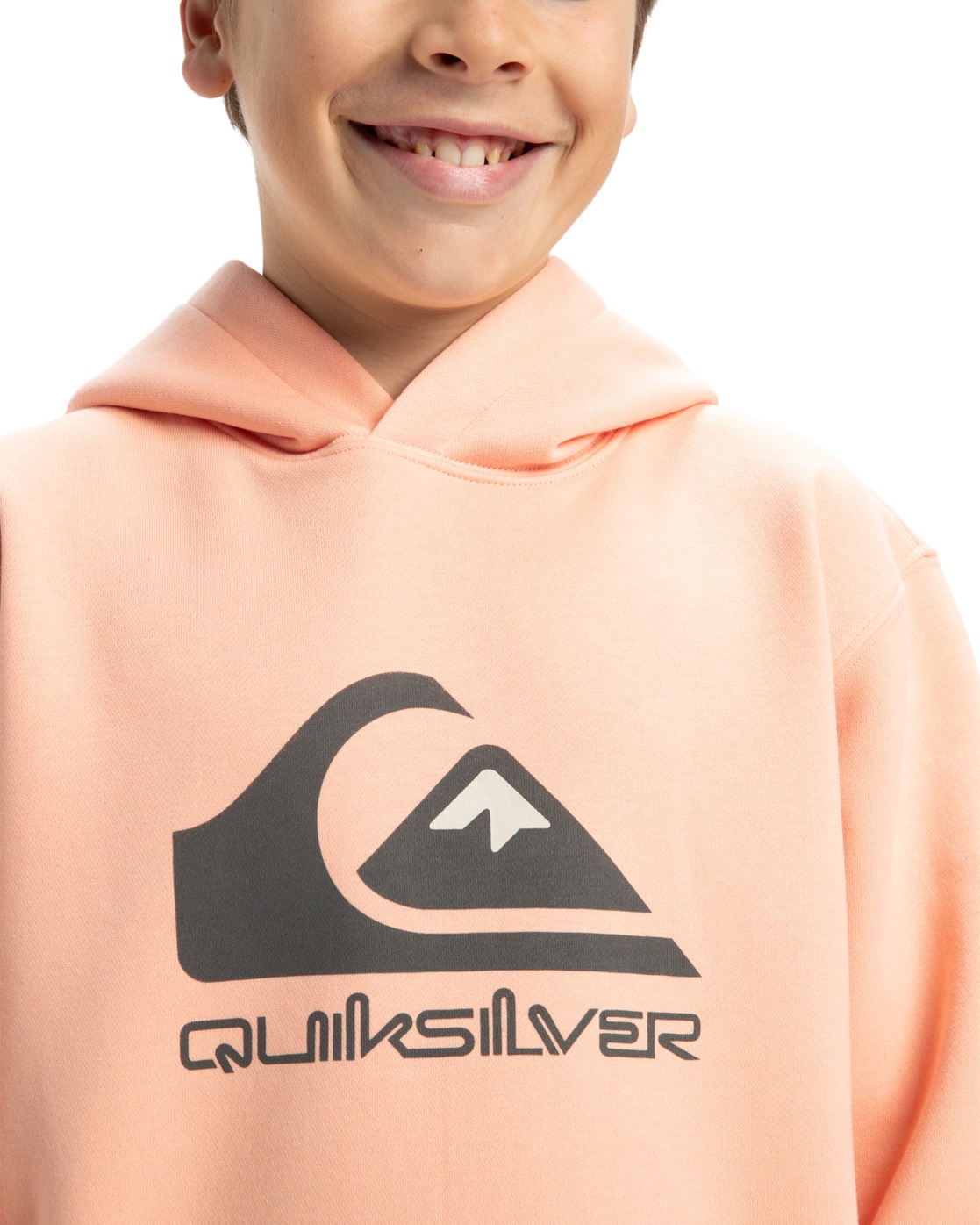 Quiksilver Hoodie »Big Logo«