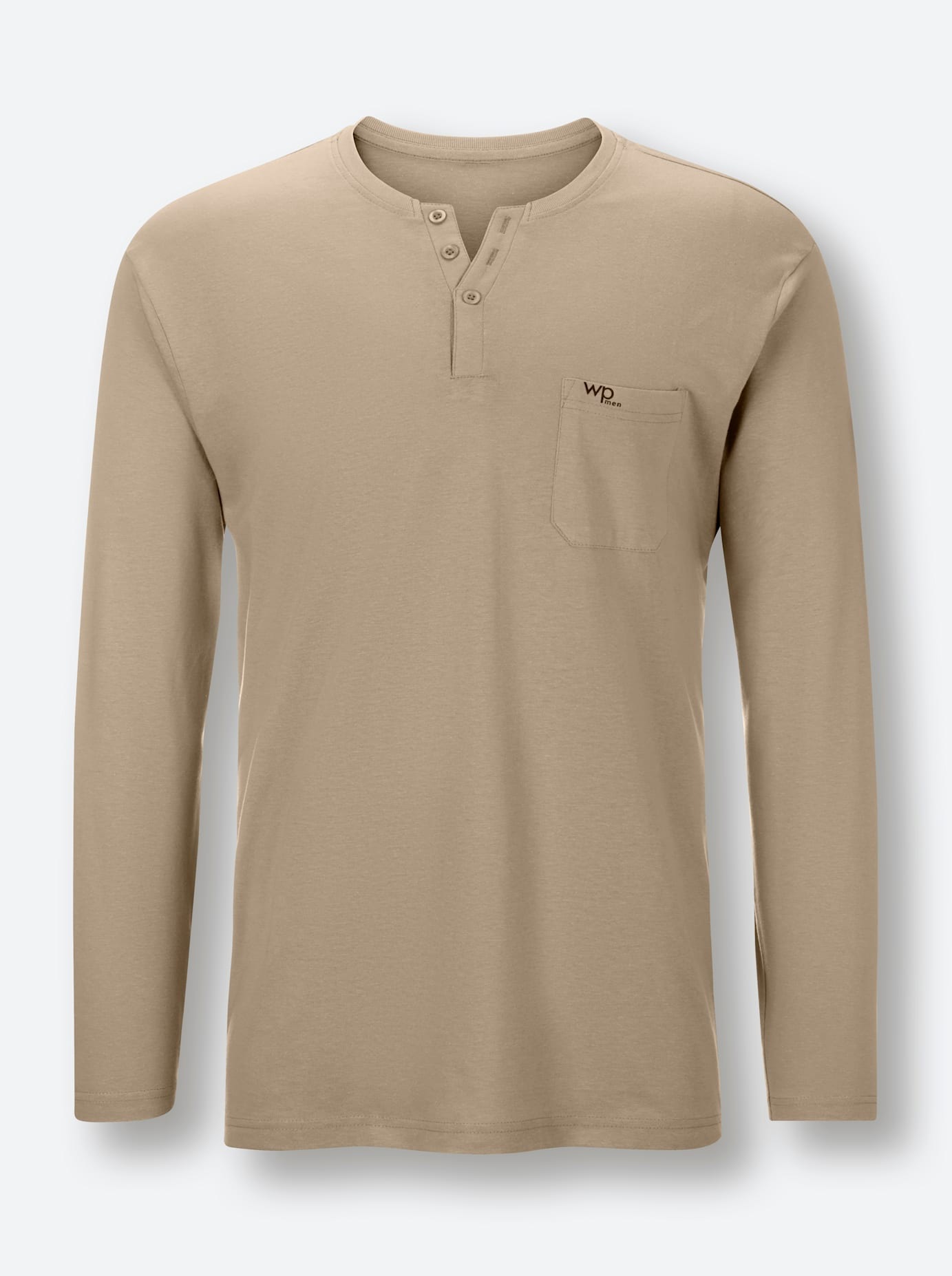 wäschepur Pyjamaoberteil »Schlafanzug-Shirt«, (1 tlg.)