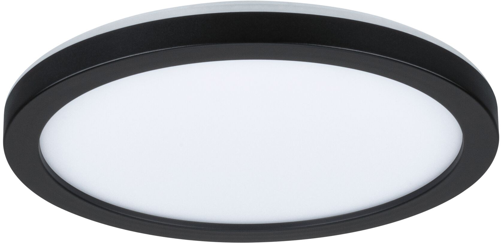 Paulmann LED Panel »Atria Shine IP44 rund 190mm 11,2W 850lm 4000K«, 1 flammig, Backlight