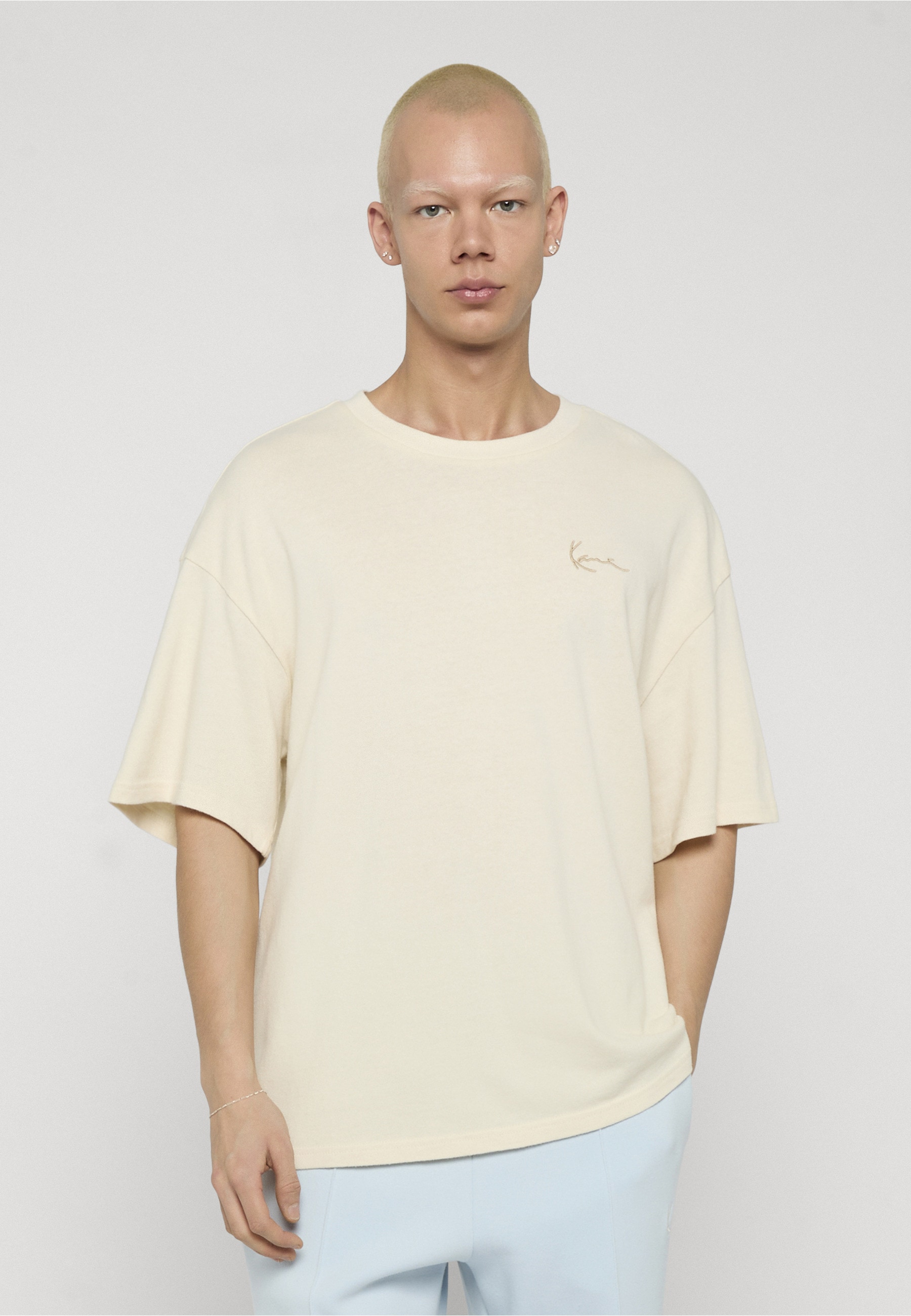 Karl Kani T-Shirt »Karl Kani Signature Washed Oversized T-Shirt« 1