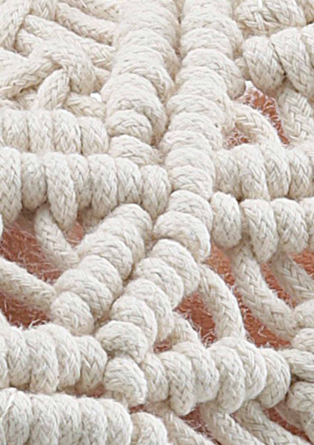 VERBENAS Pantoffel "Raga Knots Digital", Sommerschuh, Schlappen, Hausschuh günstig online kaufen