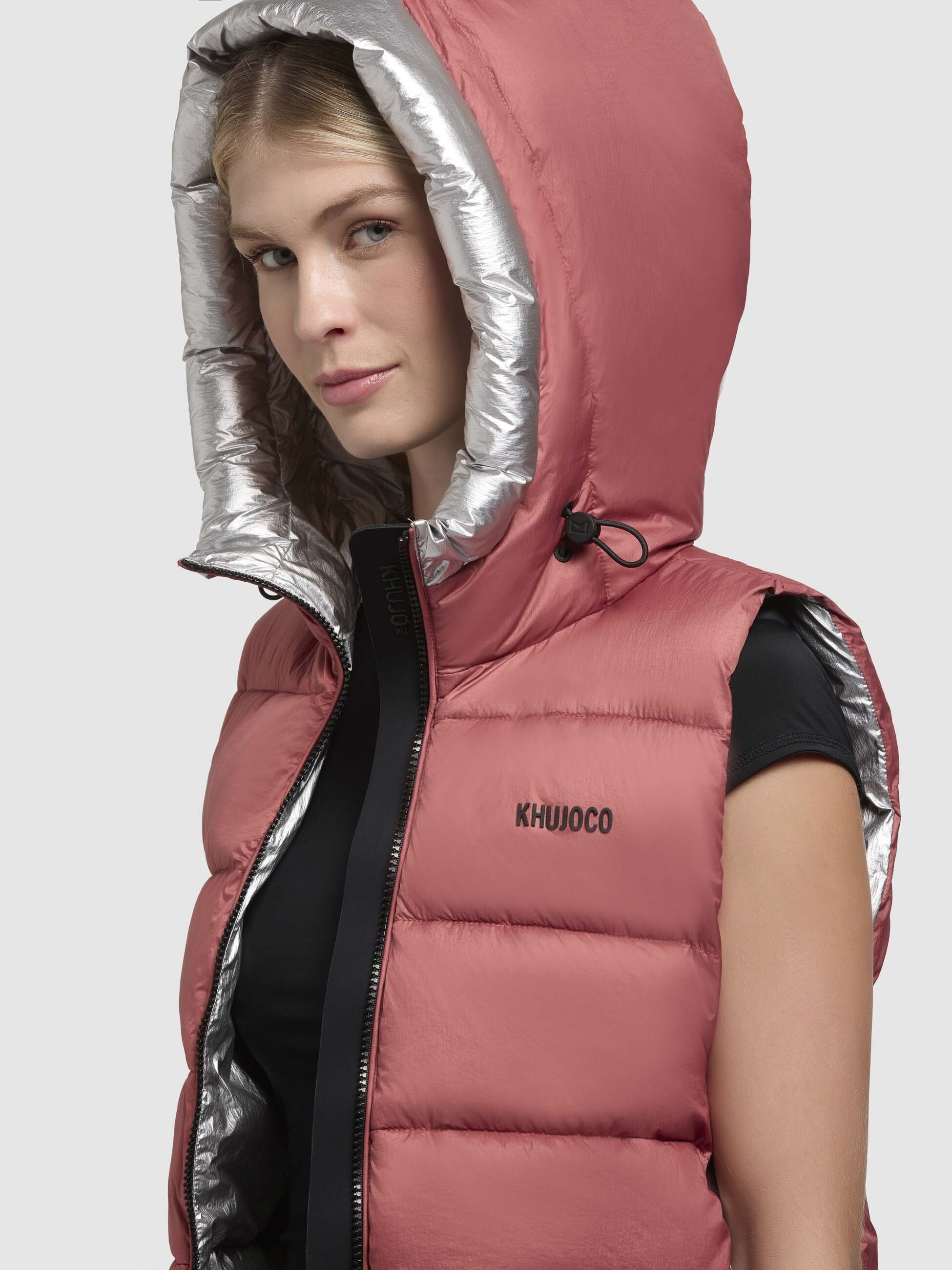 khujo Steppweste »RINA«