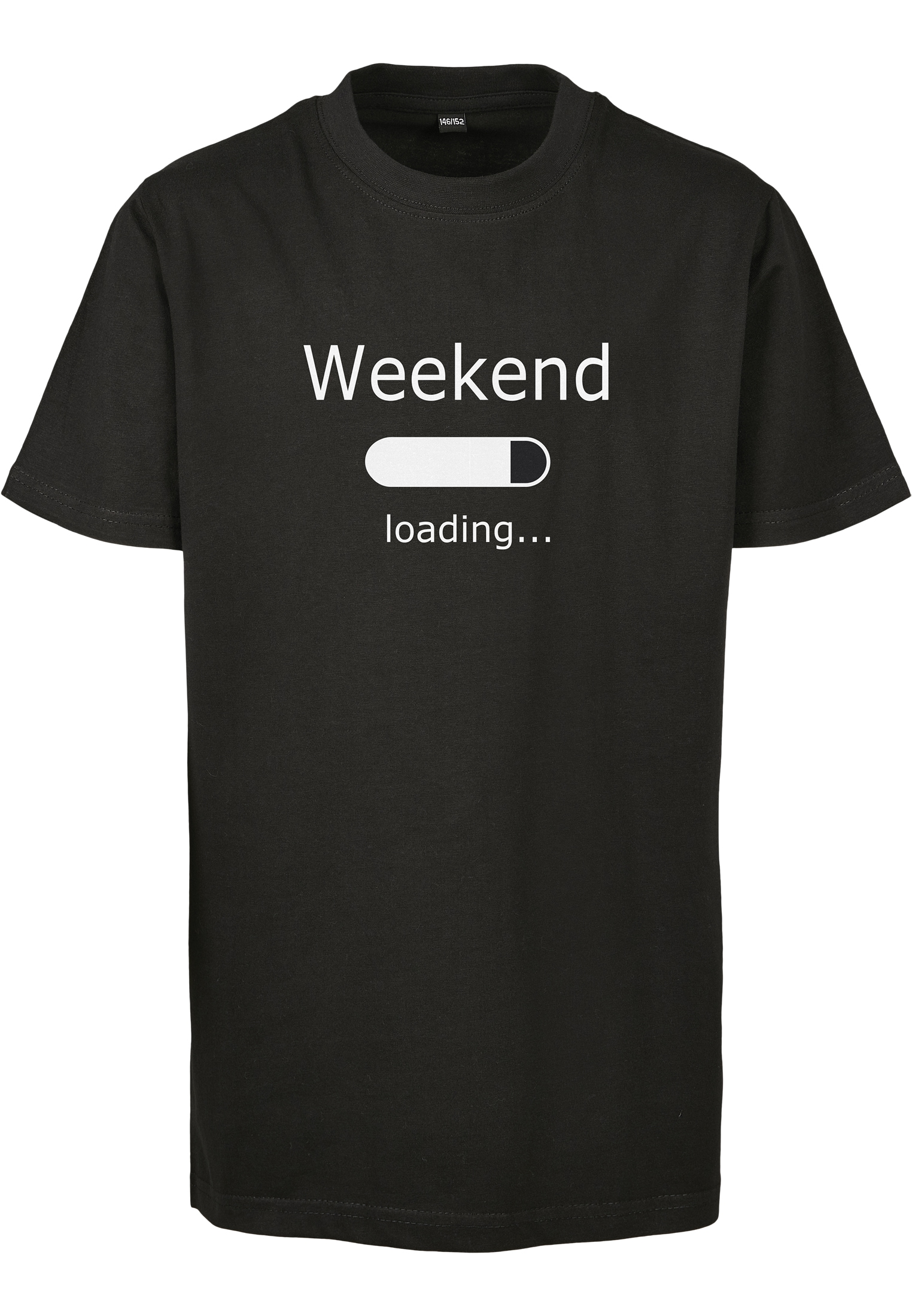 MisterTee T-Shirt »Kinder Kids Weekend Loading 2.0 Tee«, (1 tlg.) ▷ für |  BAUR