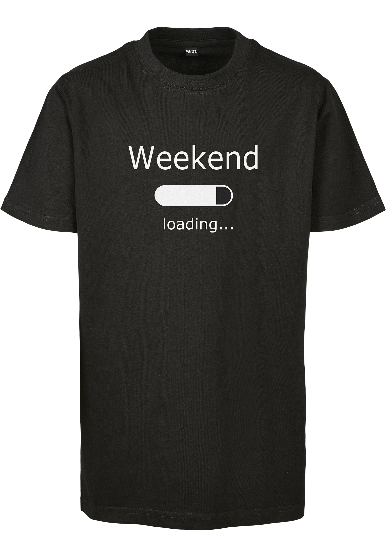 MisterTee  Kurzarmshirt »Kinder Kids Weekend Load...