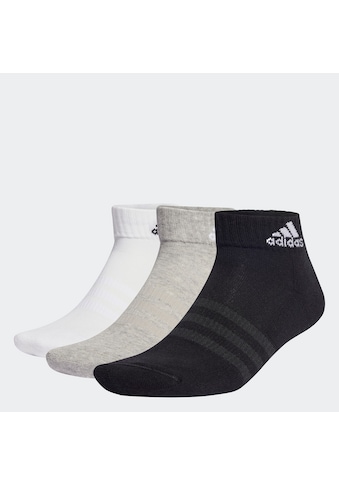 adidas Performance Kojinės sportui »CUSHIONED SPORTSWEAR ...