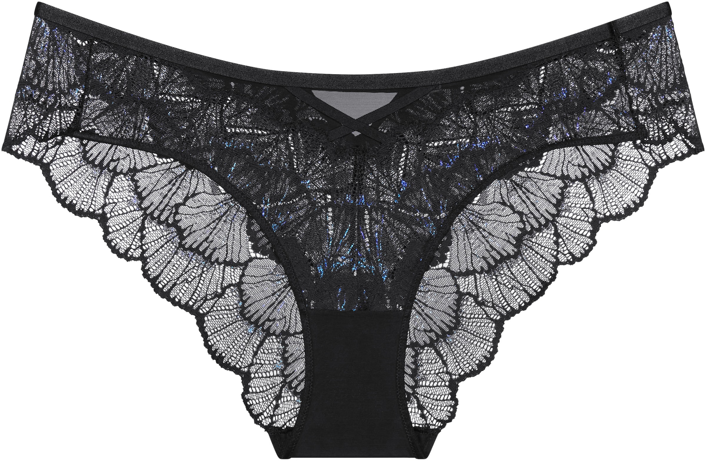 Triumph Hipster »Palina Moonlight Kiss«, zarte Spitze, elegante Silhoutte, bequem, Keyhole-Detail am Rücken