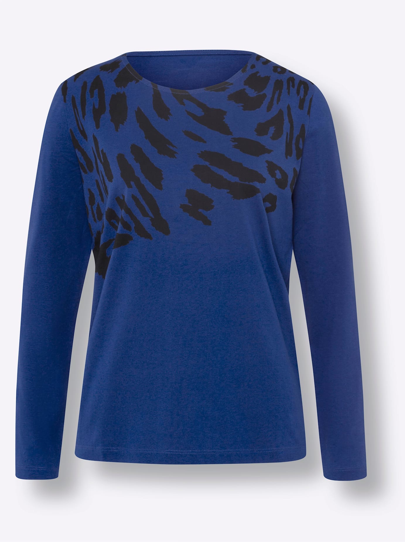 Thumbnail - Classic Basics Langarmshirt "Langarm-Shirt", (1 tlg.)