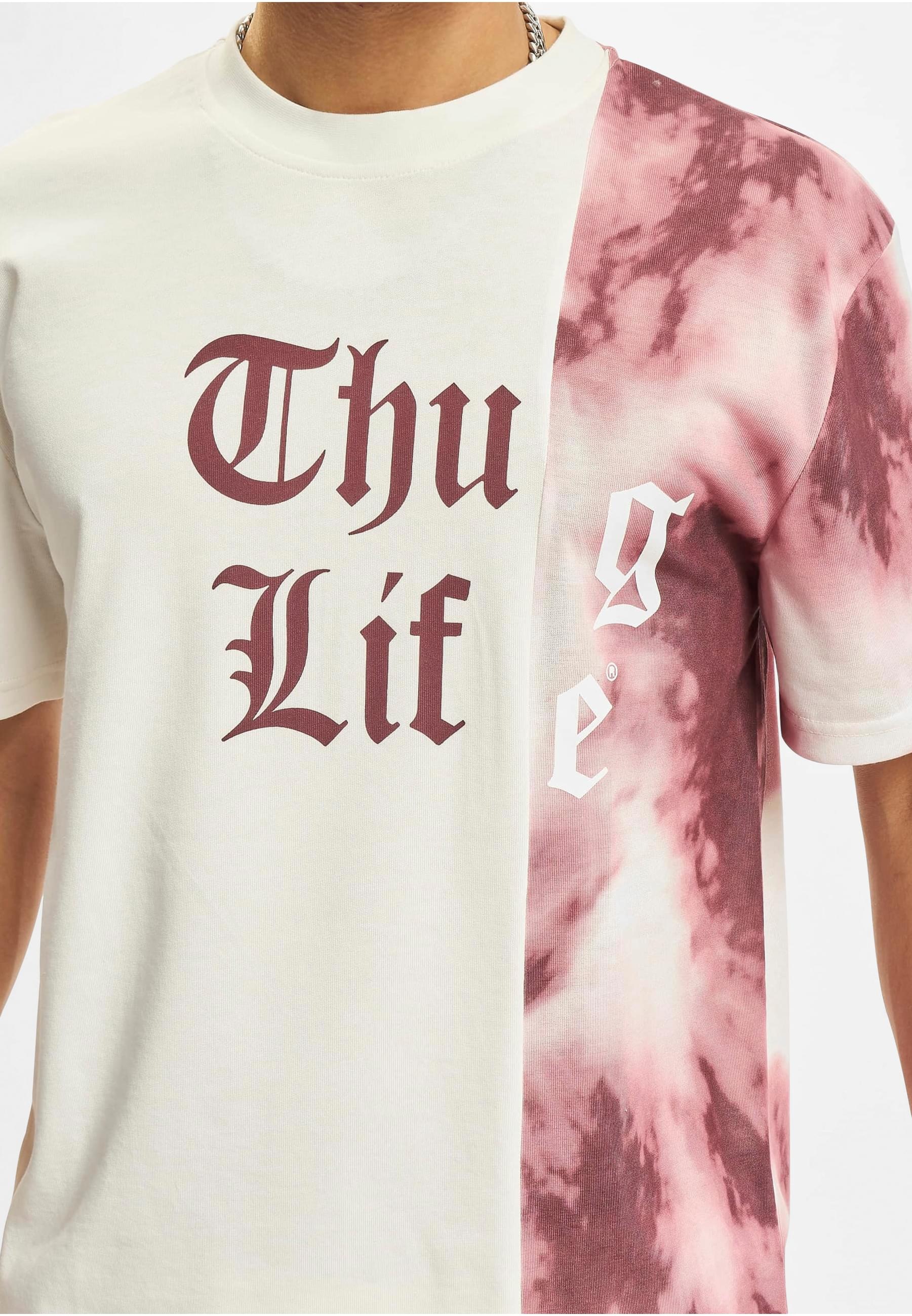 Thug Life T-Shirt »Thug Life Herren Thug Life Underground T-Shirts«, (1 tlg.)