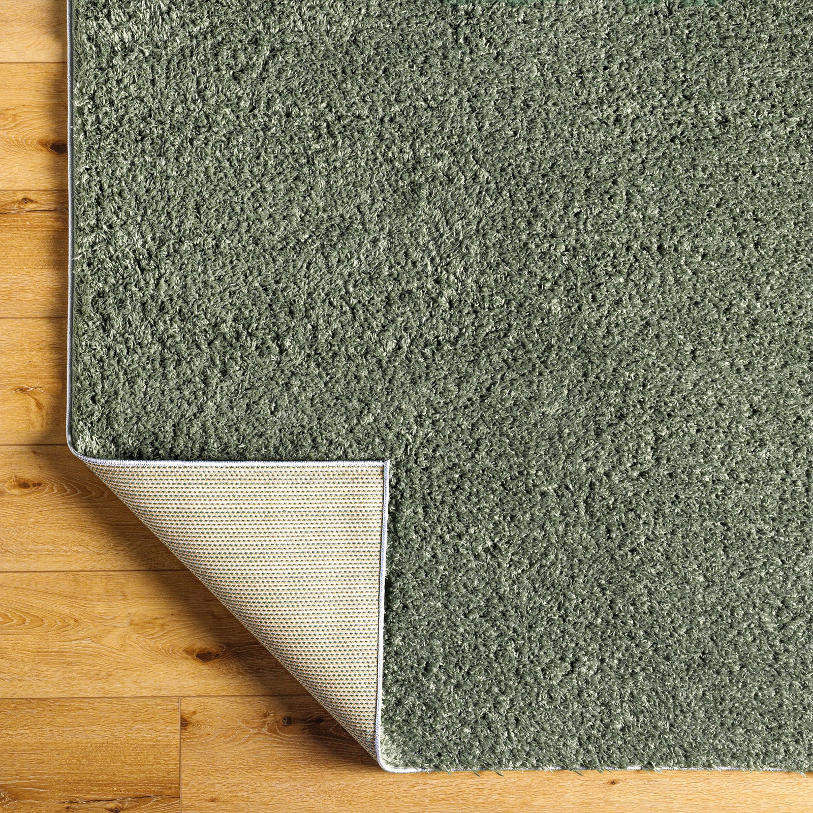 Livabliss Hochflor-Teppich »DADU« rechteckig 47 mm Höhe