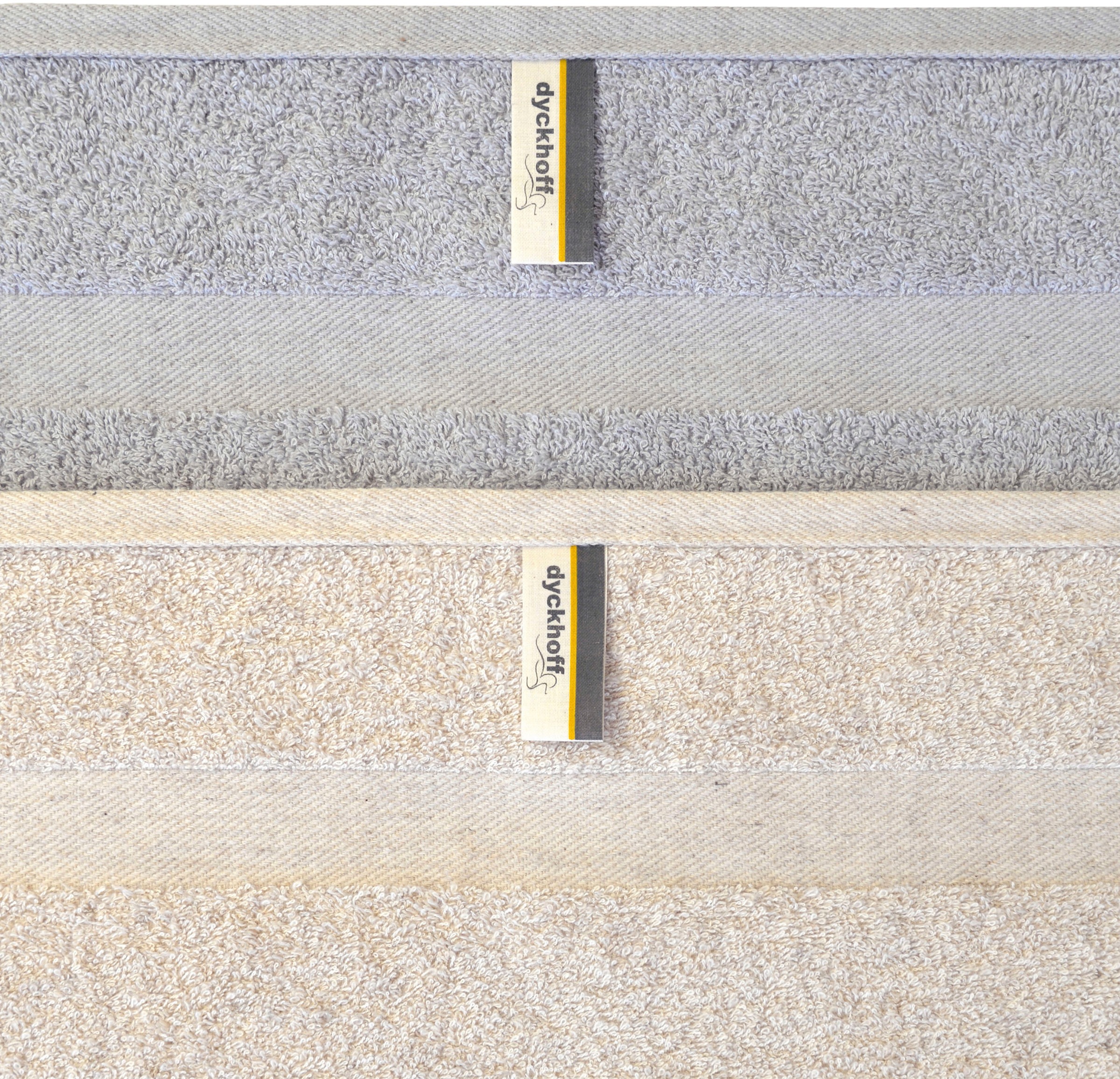 Thumbnail - Dyckhoff Duschtuch "Deep Harmony Comfort" 15% Hanf