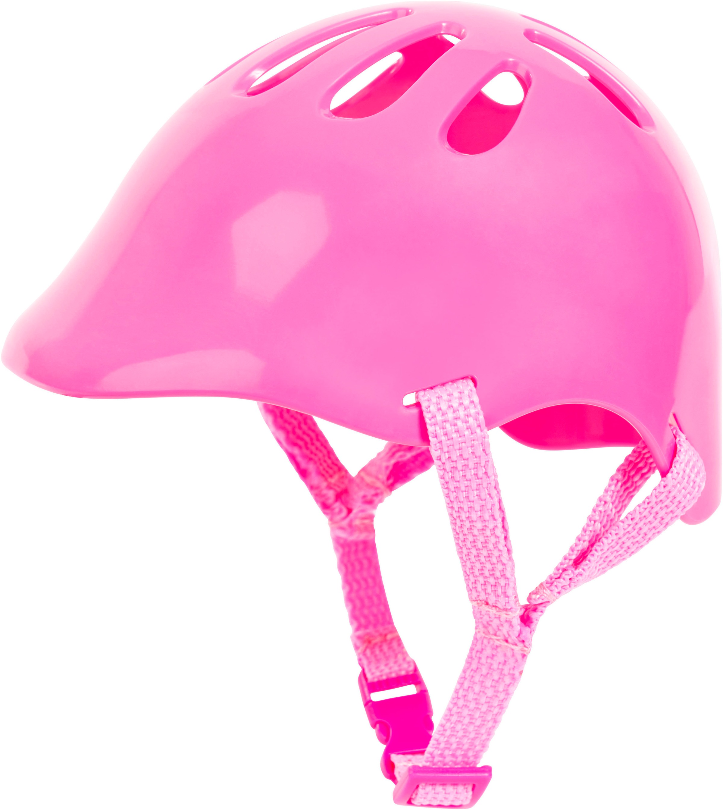 Bayer Puppen Helm »pink«