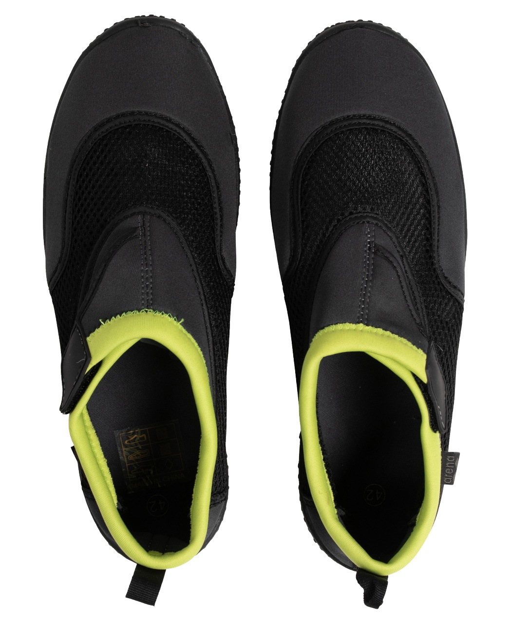 Arena Bath Shoes Gray 39 3
