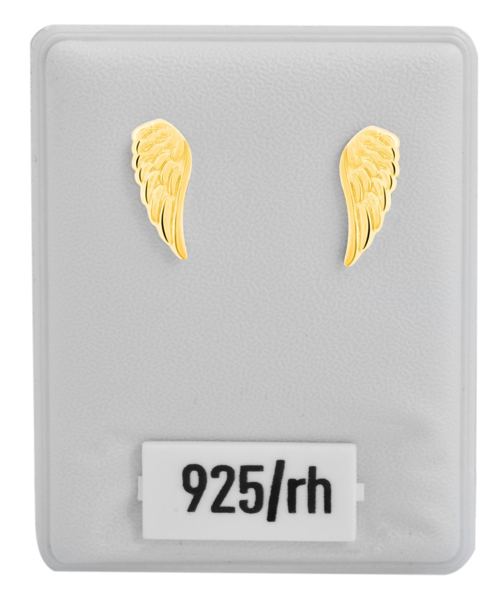 Adelia´s Paar Ohrhänger "Damen Ohrringe – Ohrstecker Flügel aus 925 Silber" günstig online kaufen