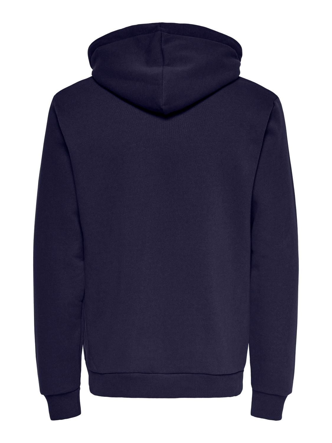 ONLY & SONS Kapuzensweatshirt "ONSCERES HOODIE SWEAT NOOS" günstig online kaufen