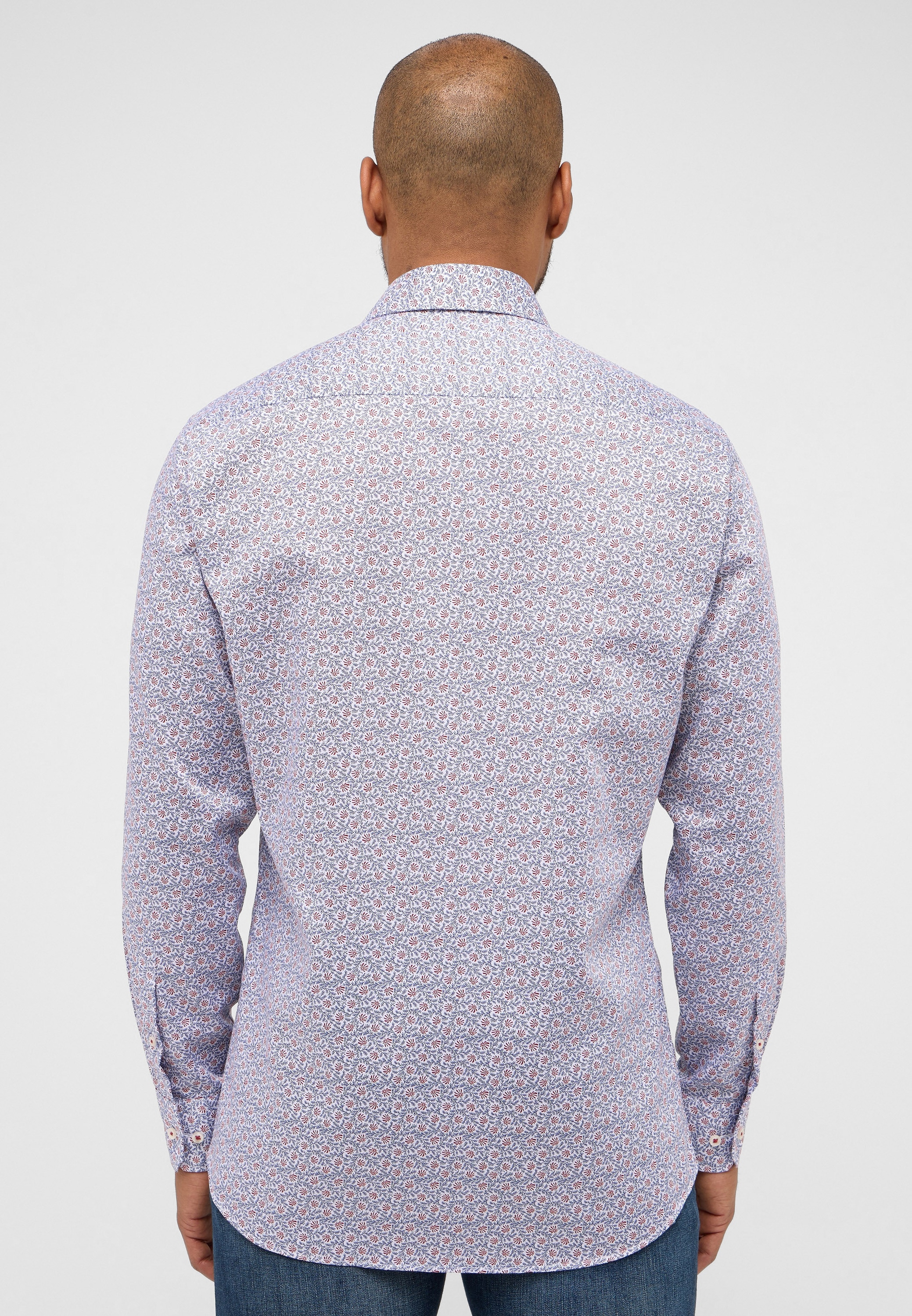 Eterna Langarmhemd »MODERN FIT«