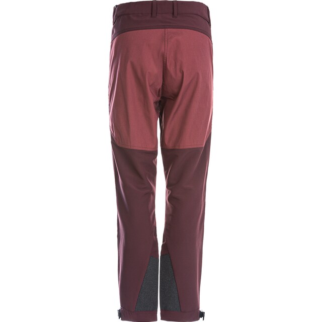 WHISTLER Softshellhose »ANISSY W Outdoor Pant«, mit atmungsaktiver  Baumwolle für bestellen | BAUR