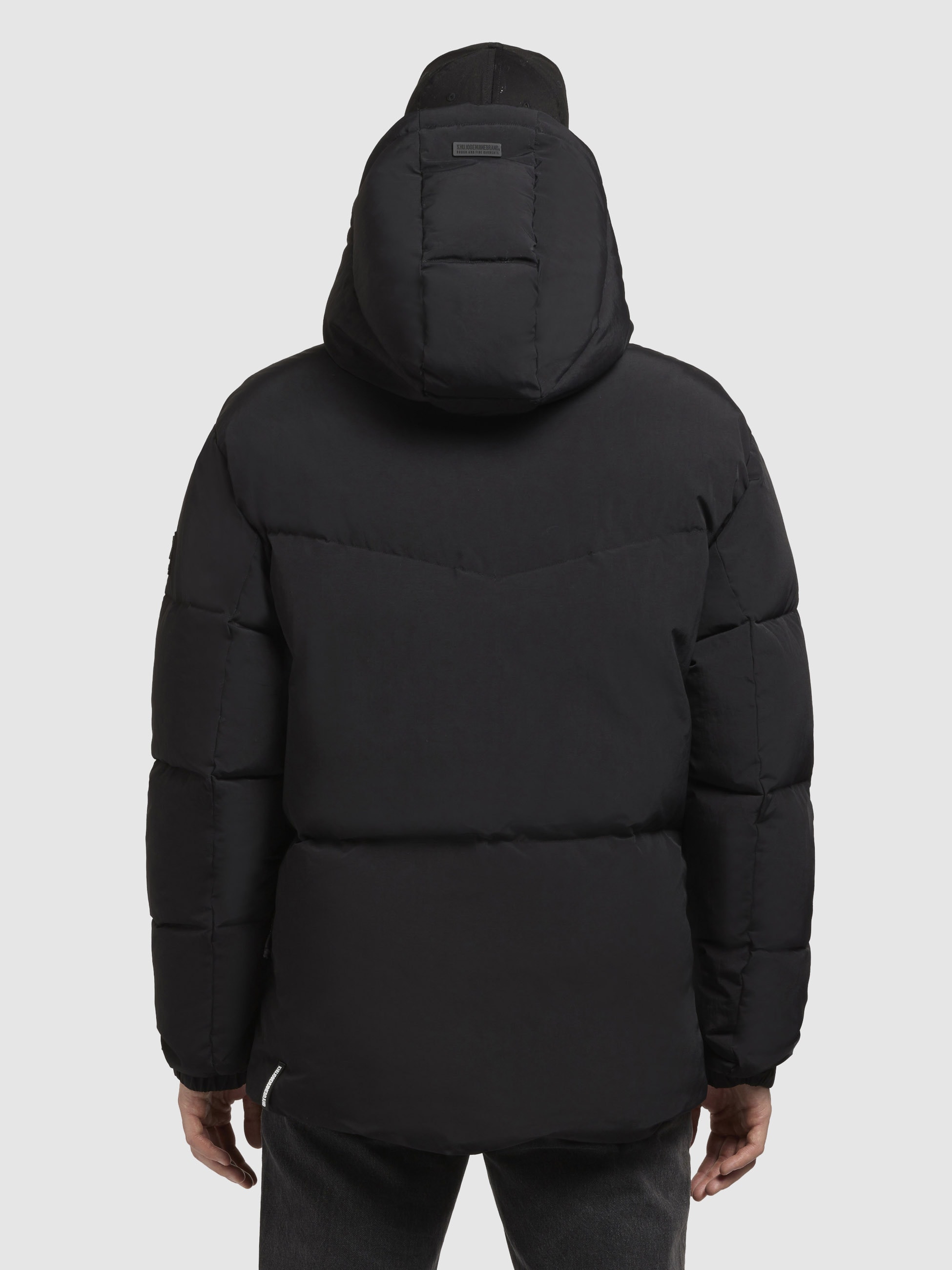 khujo Steppjacke »DURI«