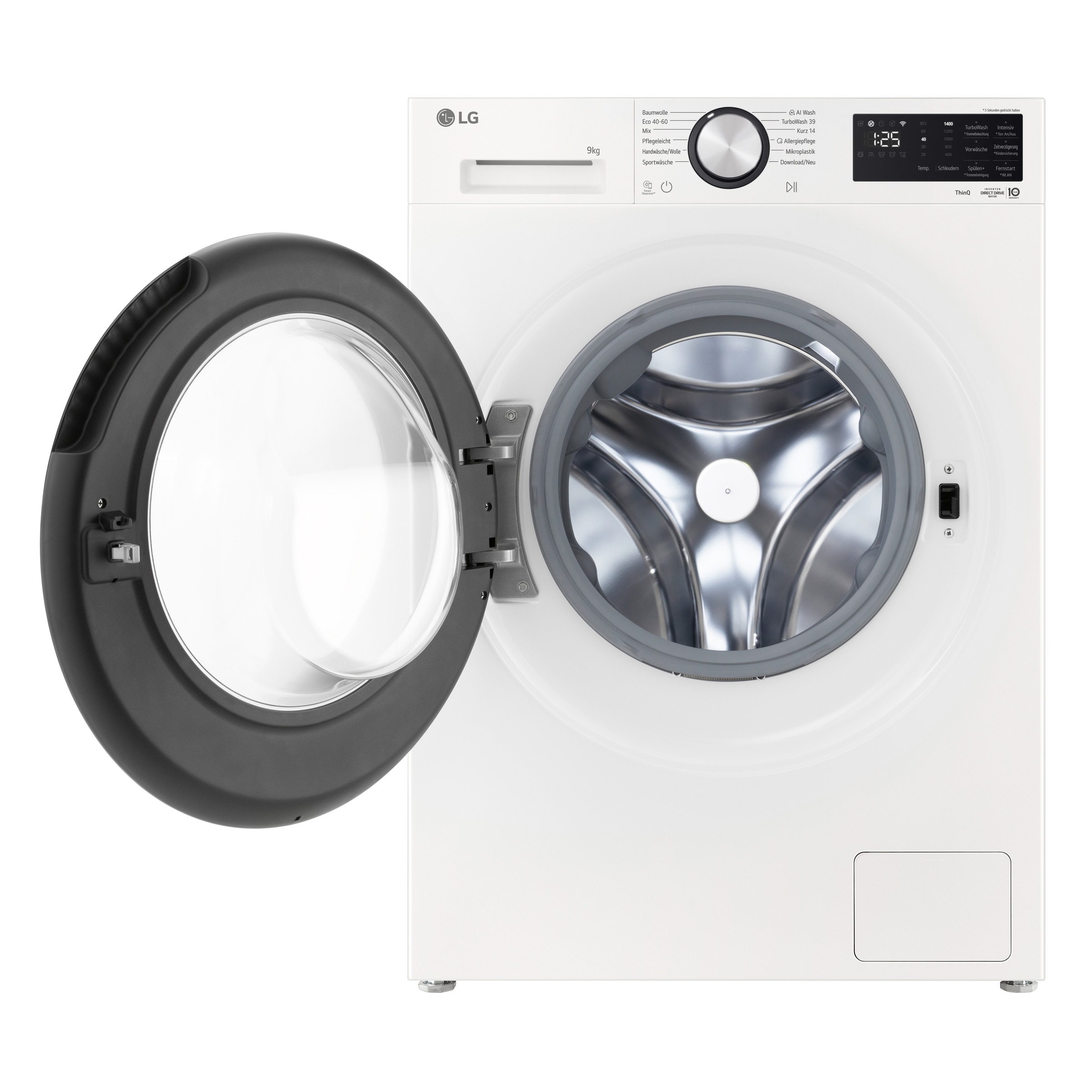 LG Waschmaschine Serie X7 »F4WX7092C« 9 kg 1400 U/min
