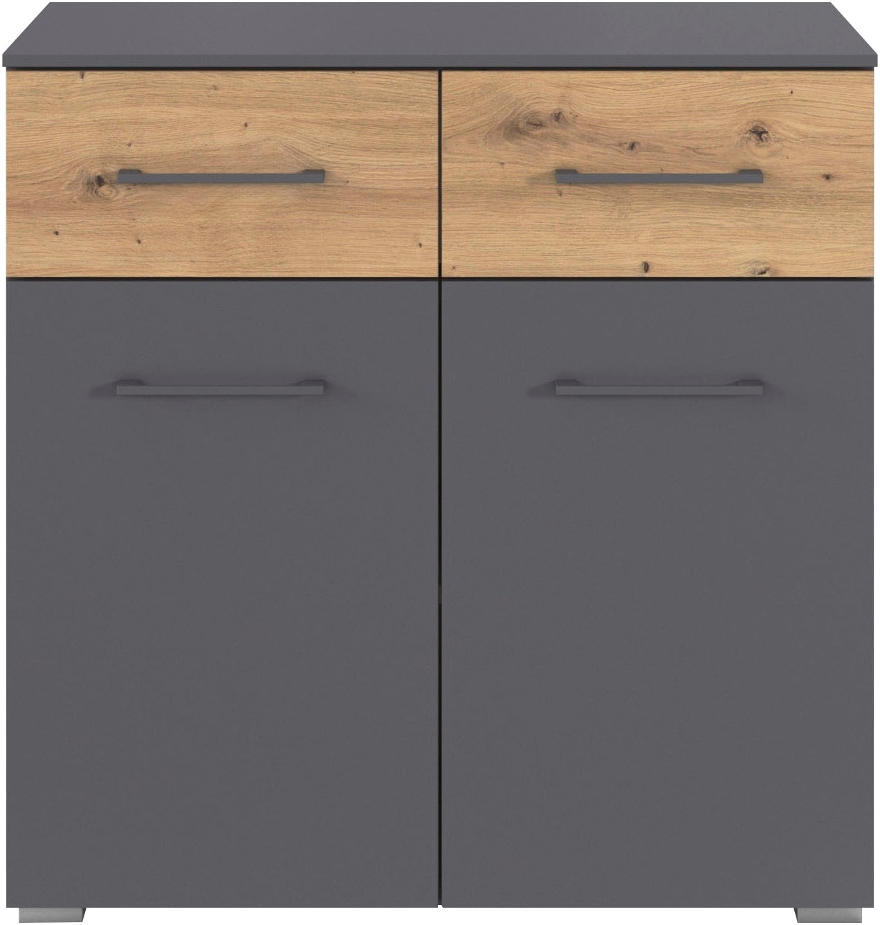 rauch Kombikommode "Sideboard Kommode Schubladenkommode Türenkommode BOSTON günstig online kaufen