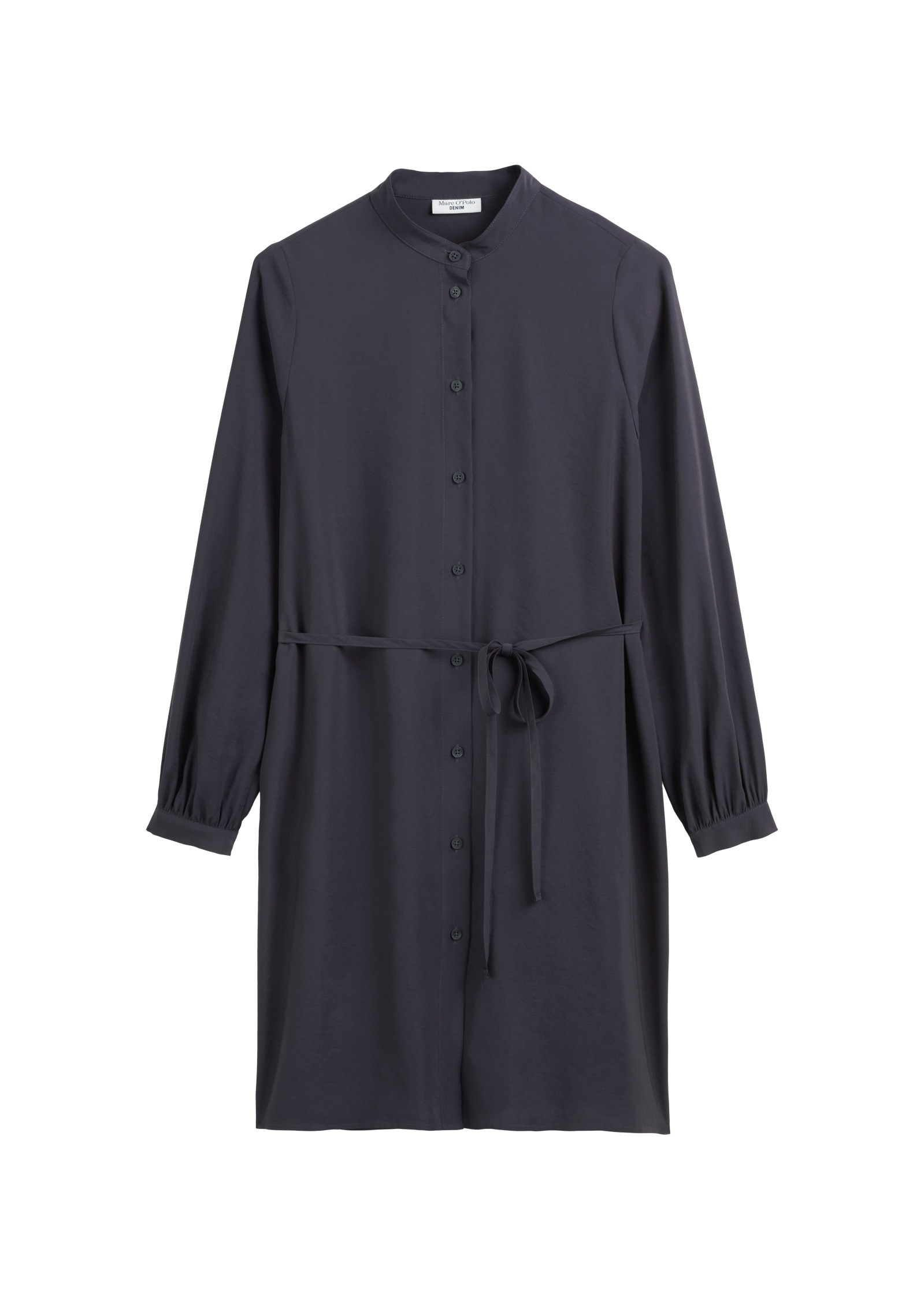 Marc O'Polo DENIM Hemdblusenkleid »aus TENCEL™ Modal«