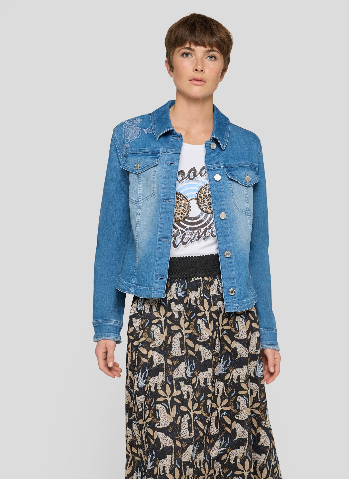 Rabe Blouson "Jacke" günstig online kaufen