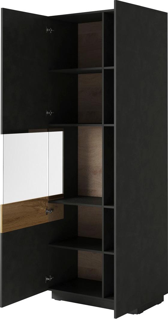 Thumbnail - OTTO home Vitrine "SILKE" Höhe 207 cm