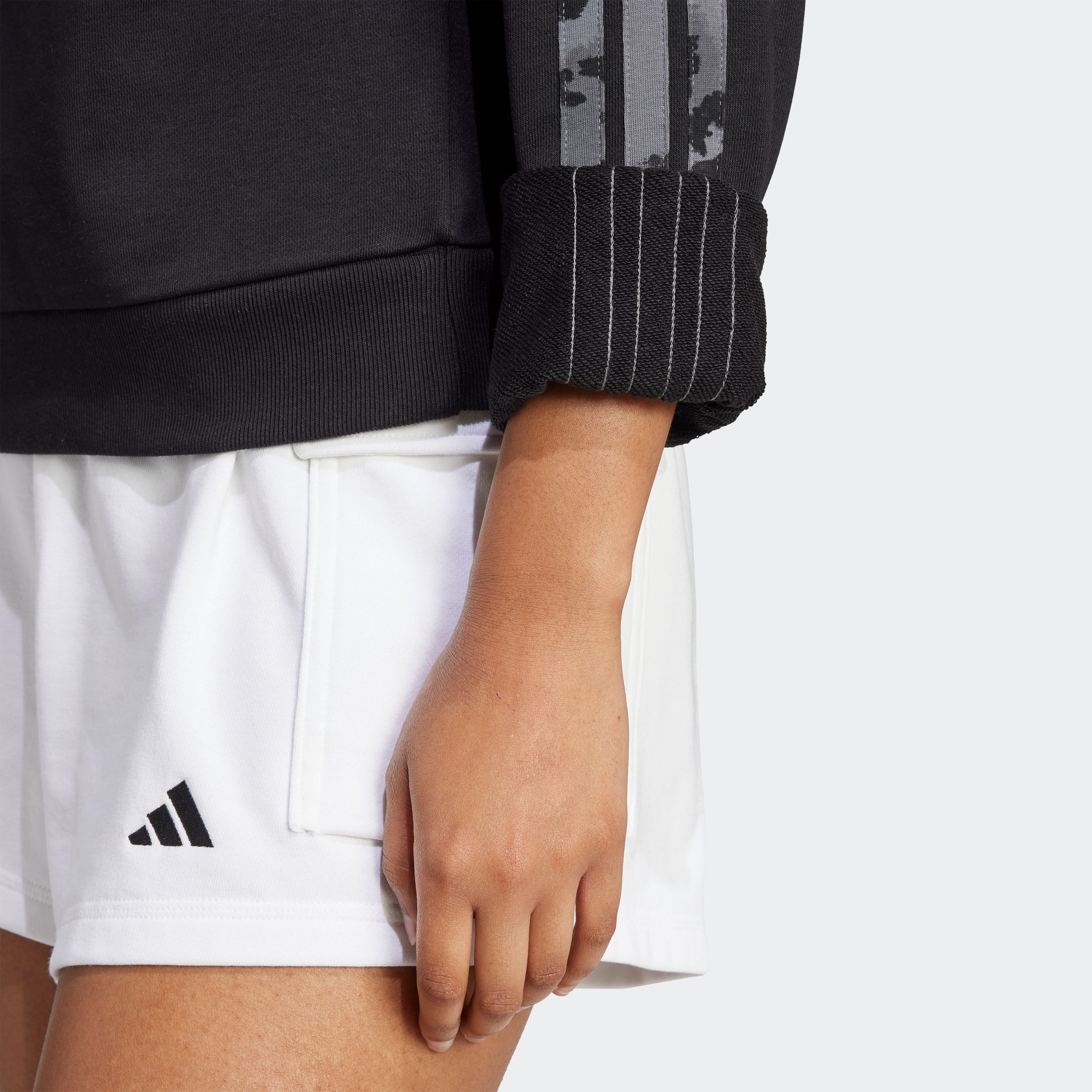 adidas Sportswear Sweatshirt »W AOP SWT«