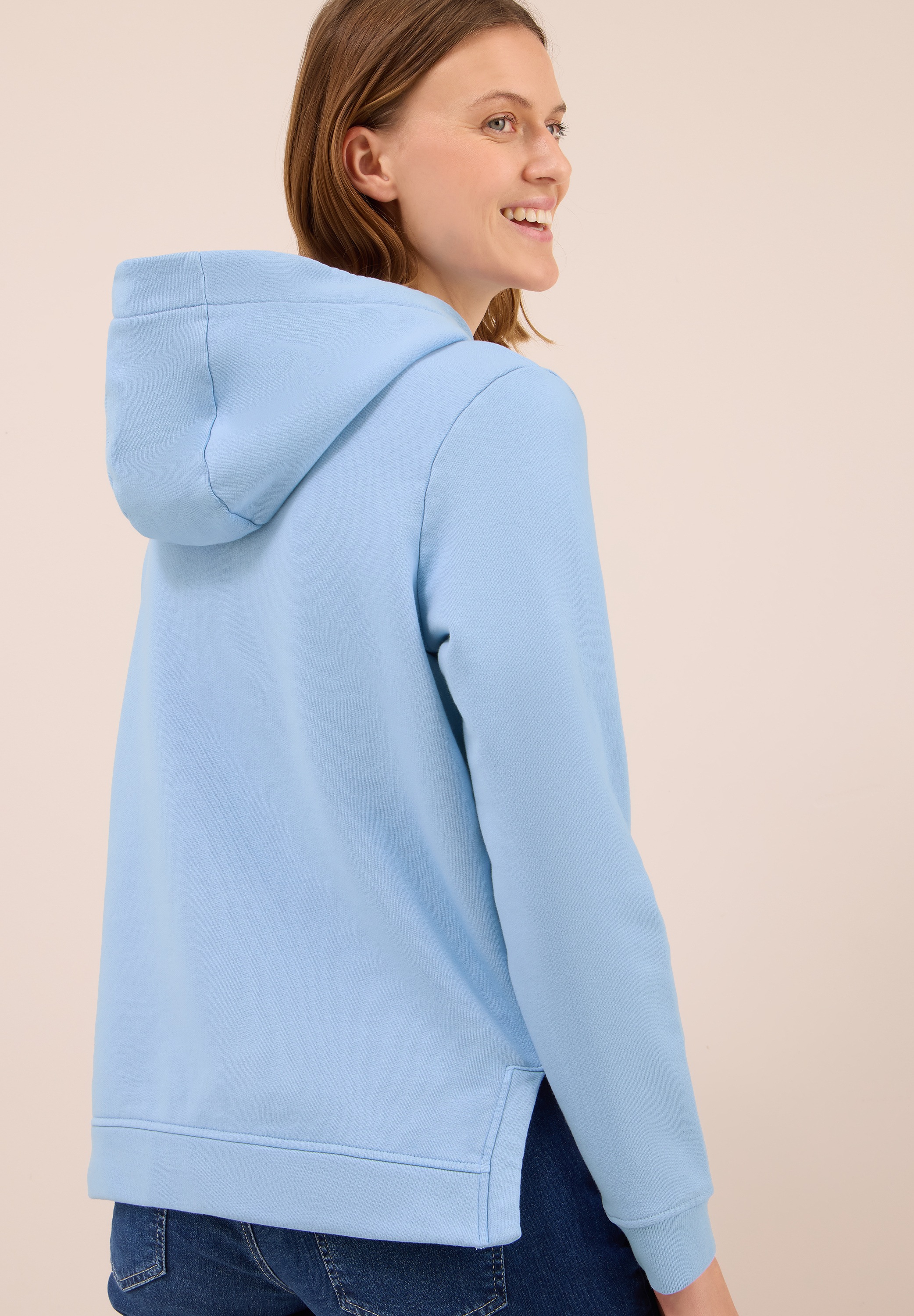 Cecil Hoodie, mit Kapuze günstig online kaufen