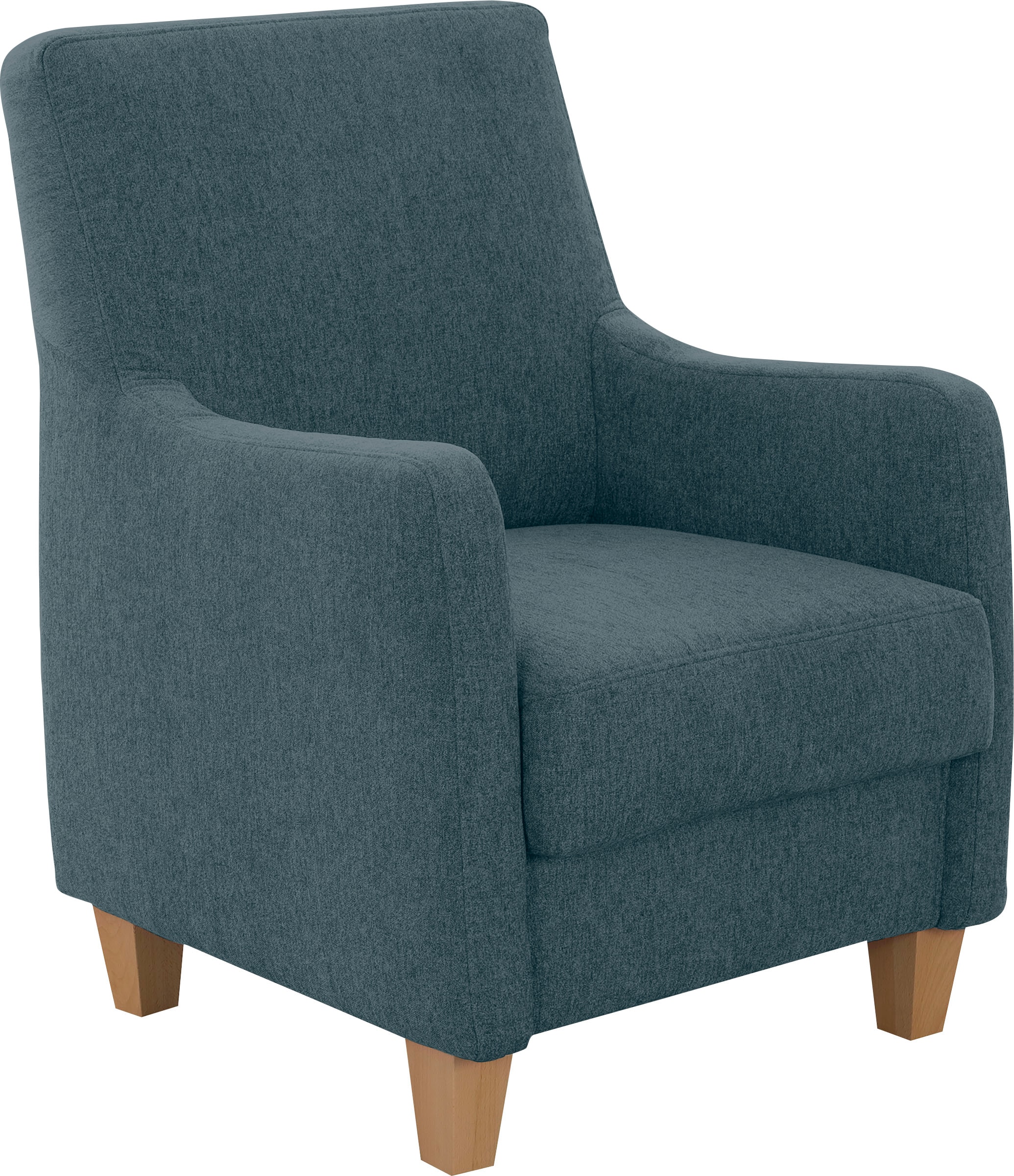 Home affaire Sessel "Palmera, B: 70 cm" mit Federkern günstig online kaufen