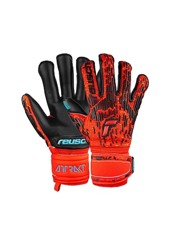 Reusch Torwarthandschuhe »Attrakt Freegel Gol...