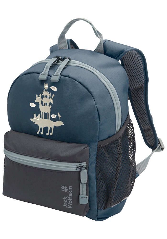 Jack Wolfskin Kinderrucksack »LITTLE SCOUT 10«